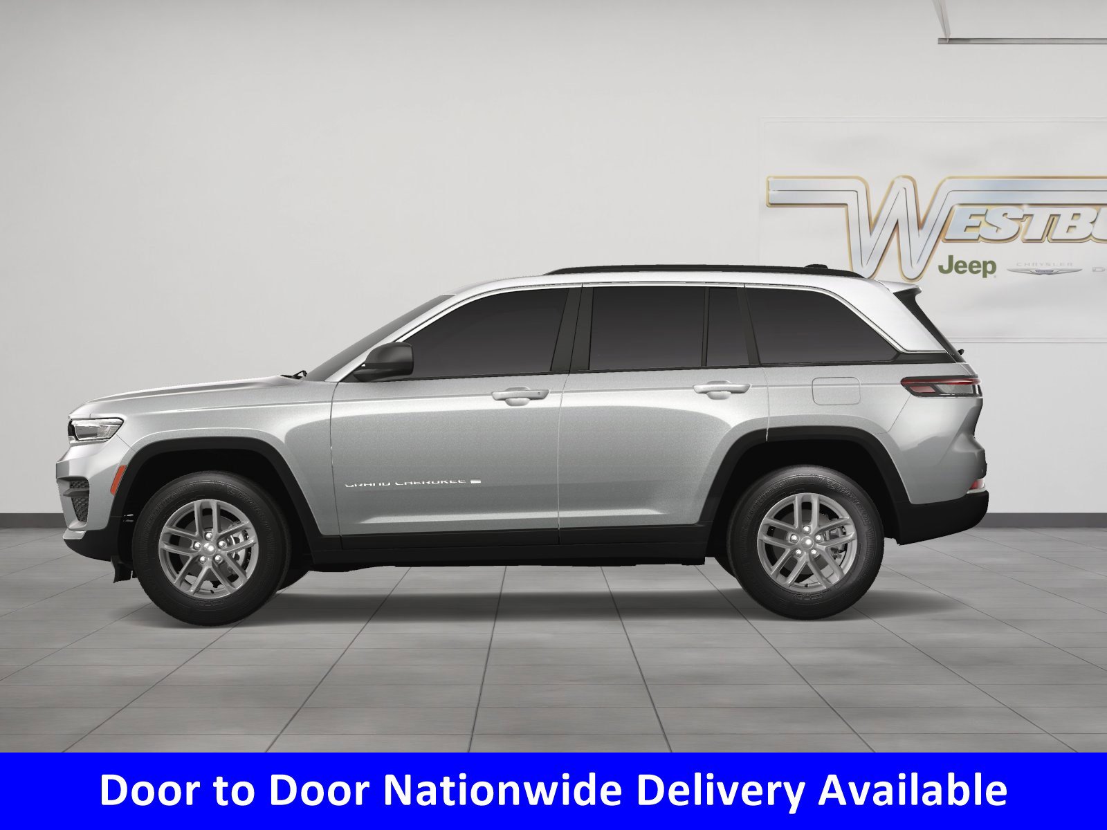 new 2024 Jeep Grand Cherokee car, priced at $44,970