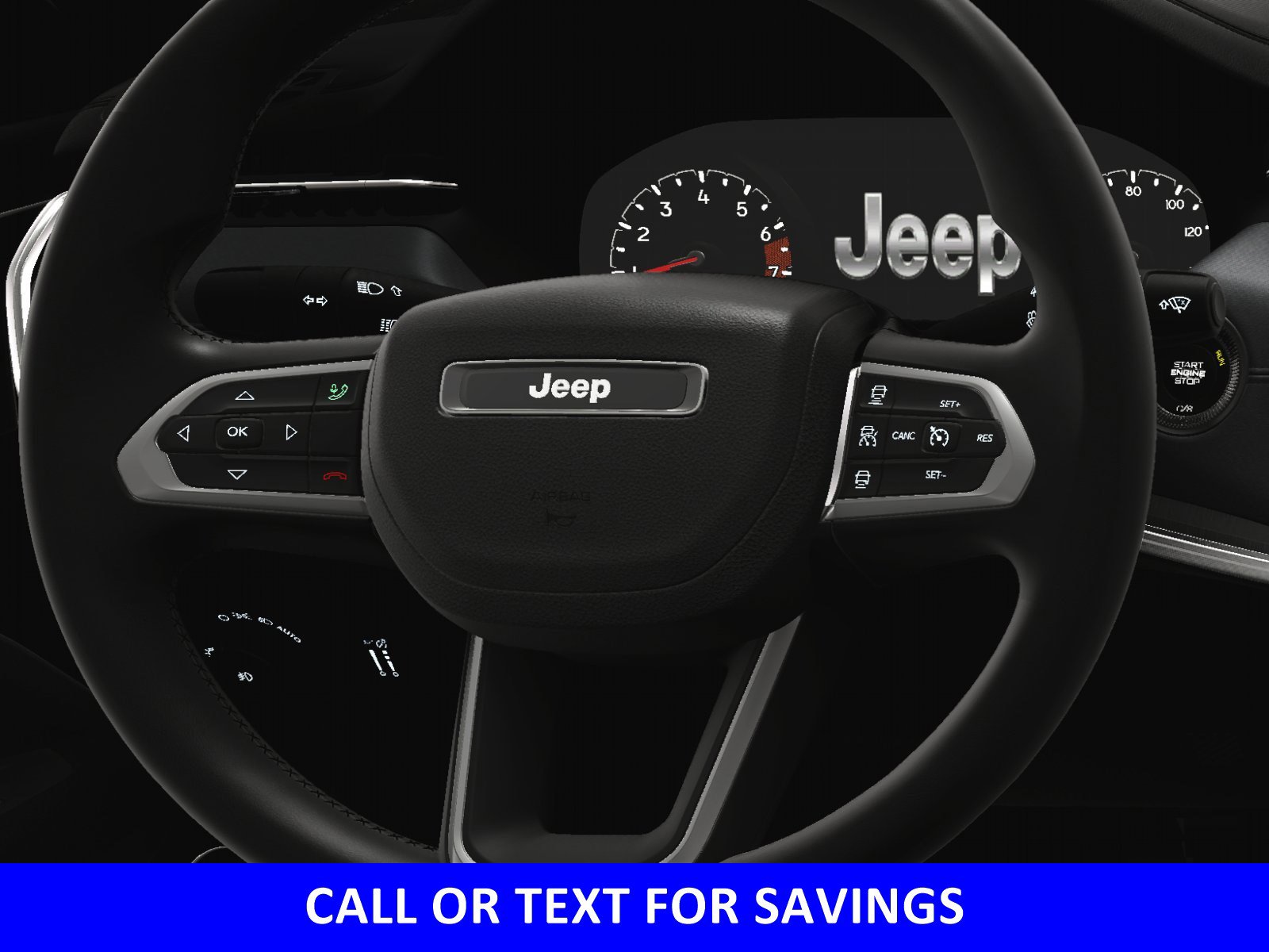 new 2025 Jeep Compass car, priced at $35,540