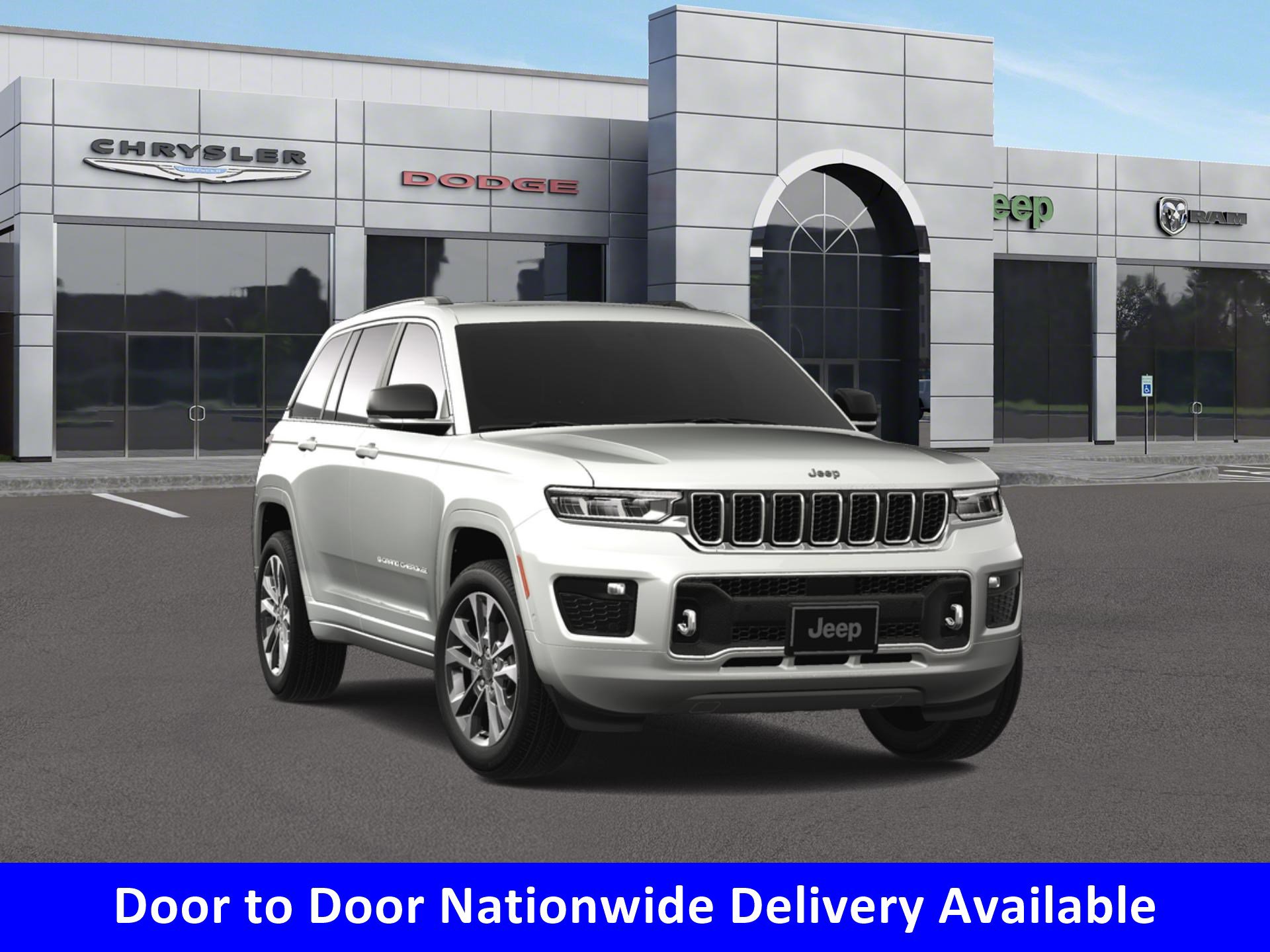 new 2024 Jeep Grand Cherokee car, priced at $62,790