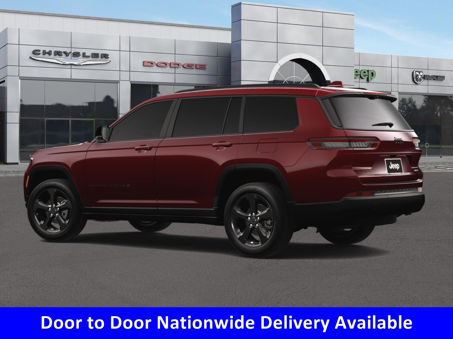 new 2024 Jeep Grand Cherokee car, priced at $62,335