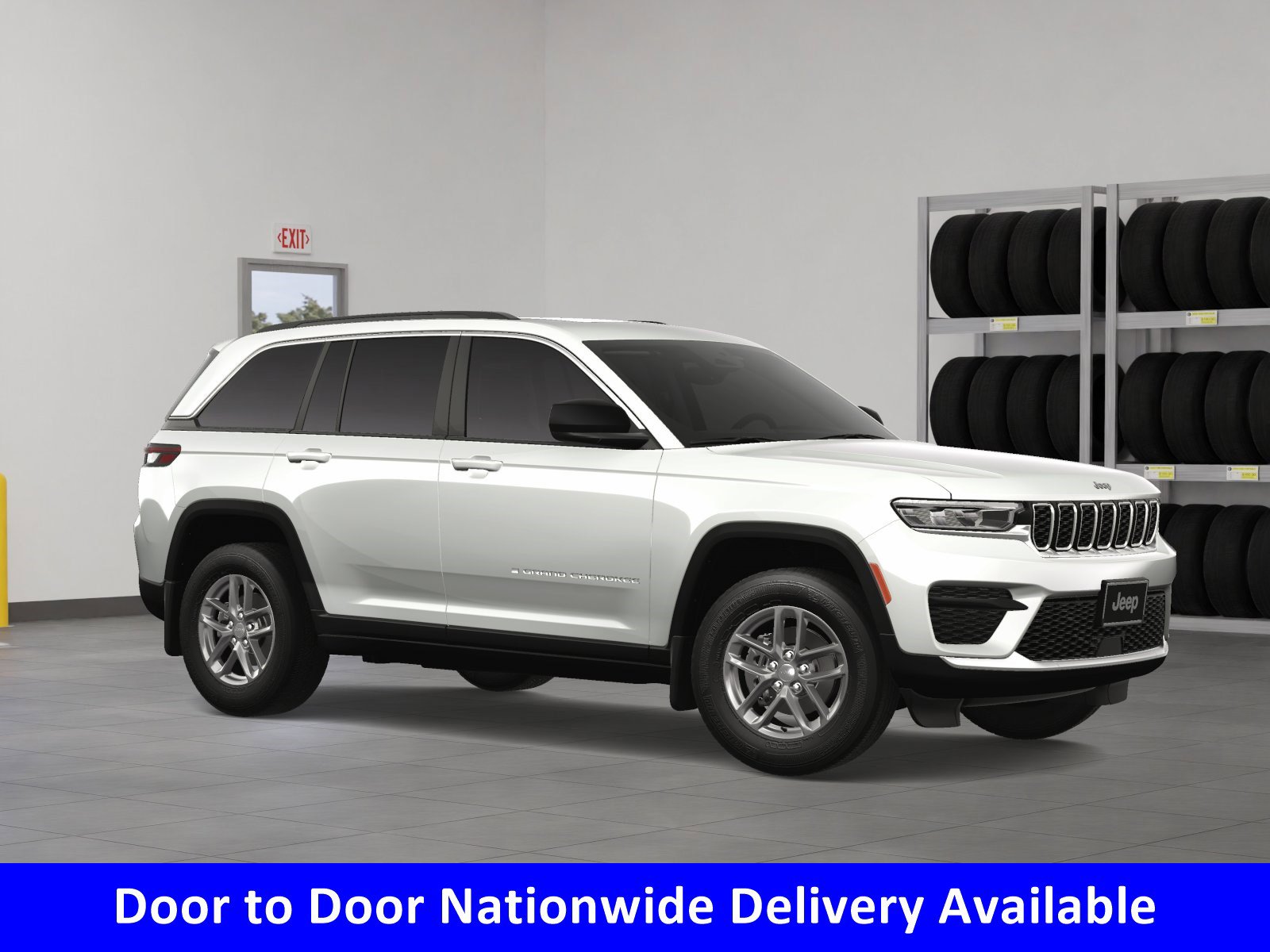 new 2025 Jeep Grand Cherokee car, priced at $42,005