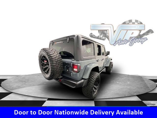 new 2024 Jeep Wrangler 4xe car, priced at $68,990