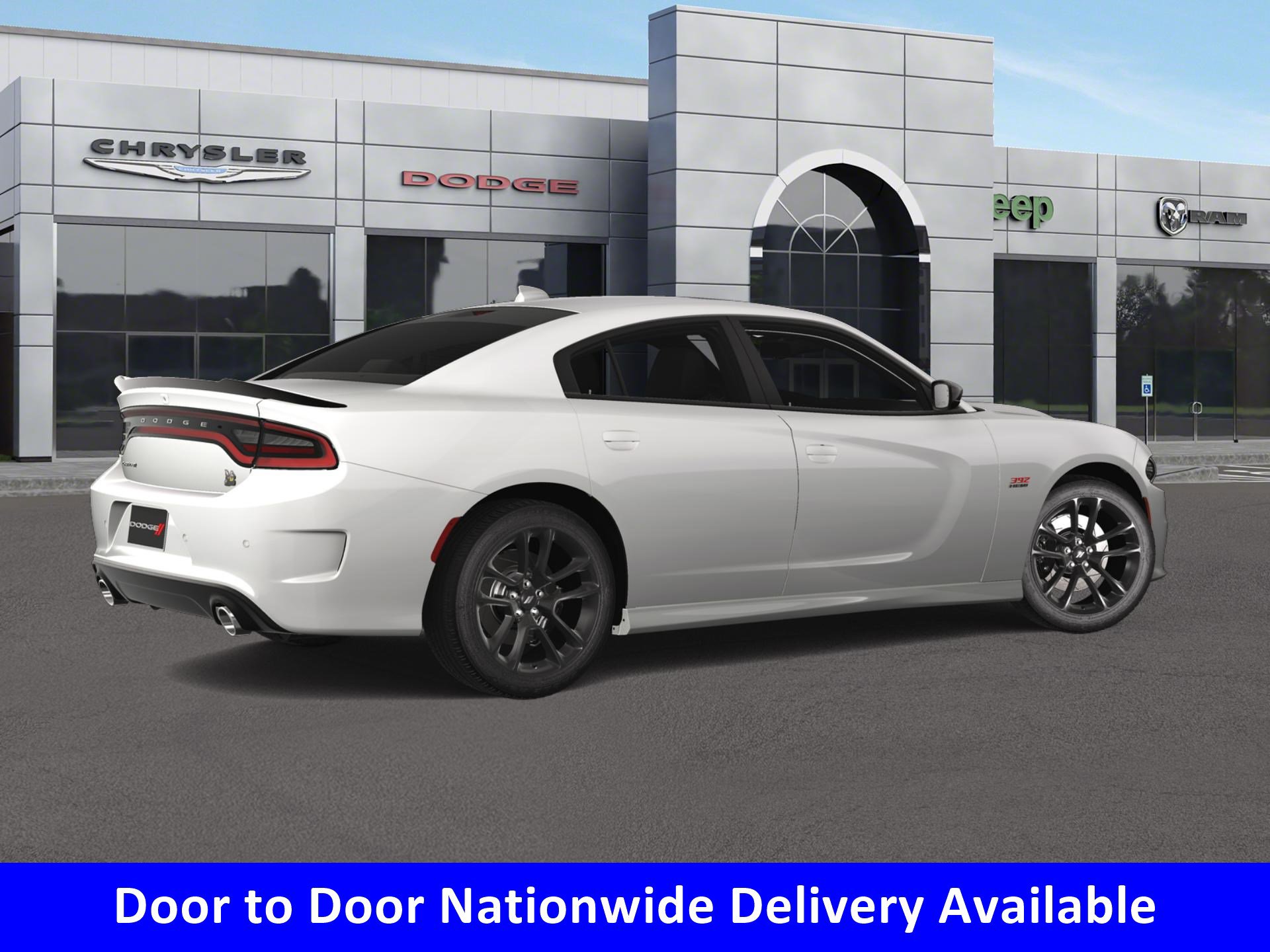 new 2023 Dodge Charger car, priced at $54,999