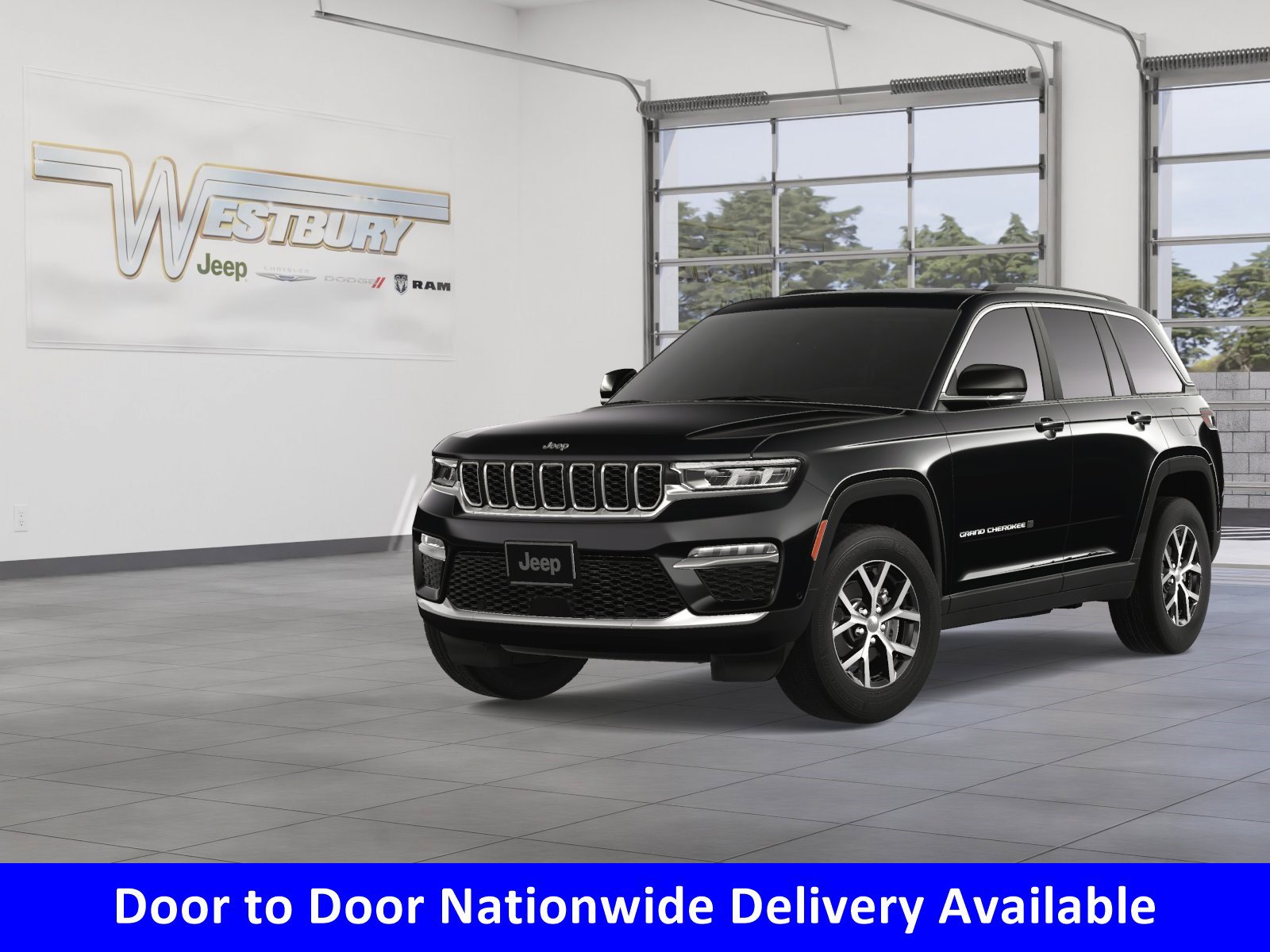 new 2025 Jeep Grand Cherokee car, priced at $54,510