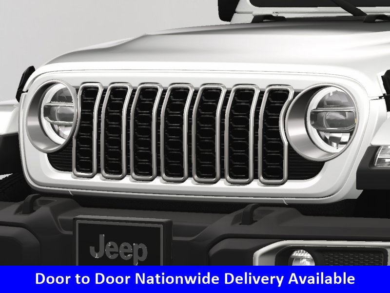 new 2024 Jeep Wrangler car, priced at $55,970