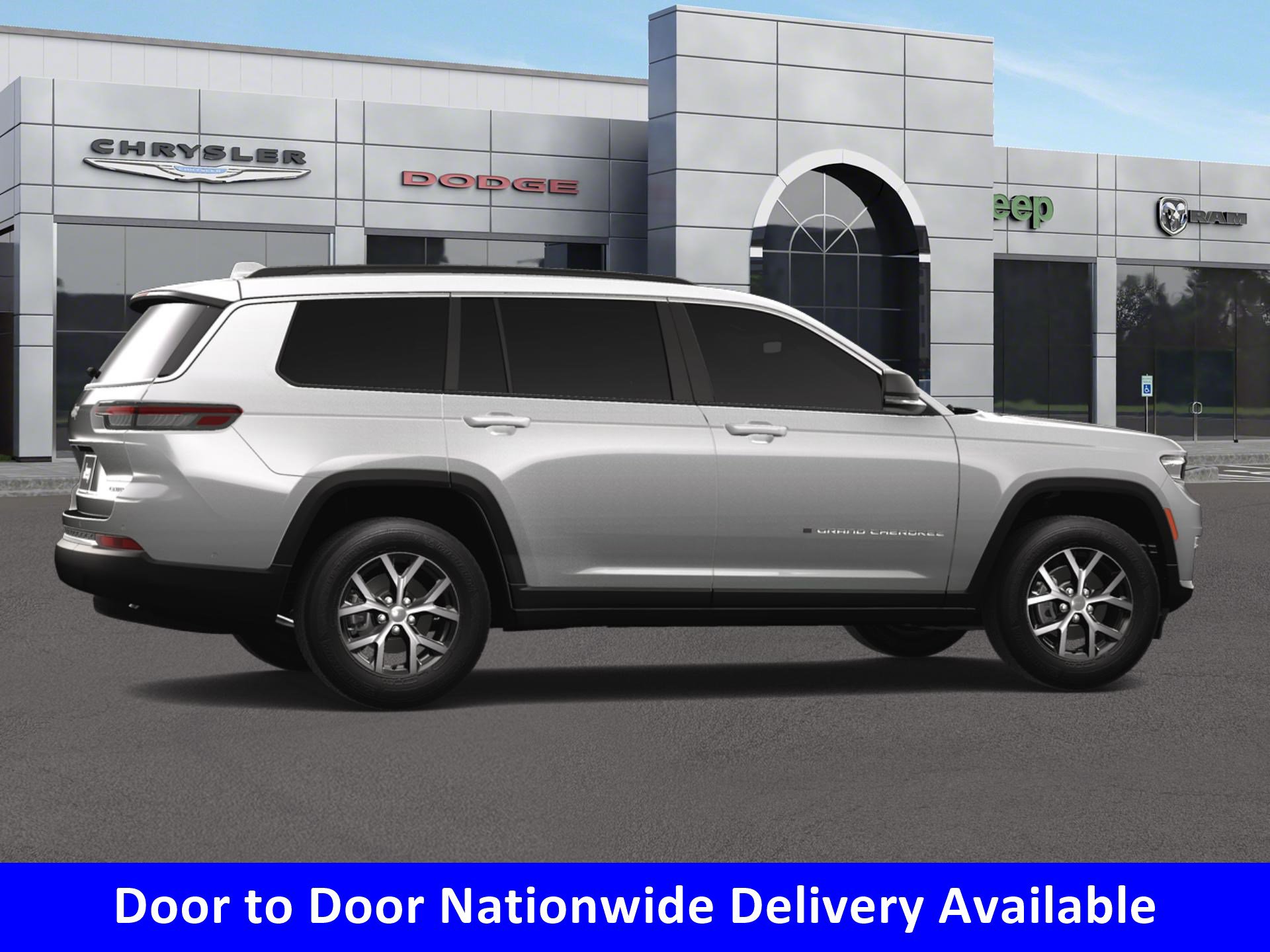 new 2024 Jeep Grand Cherokee car, priced at $56,085