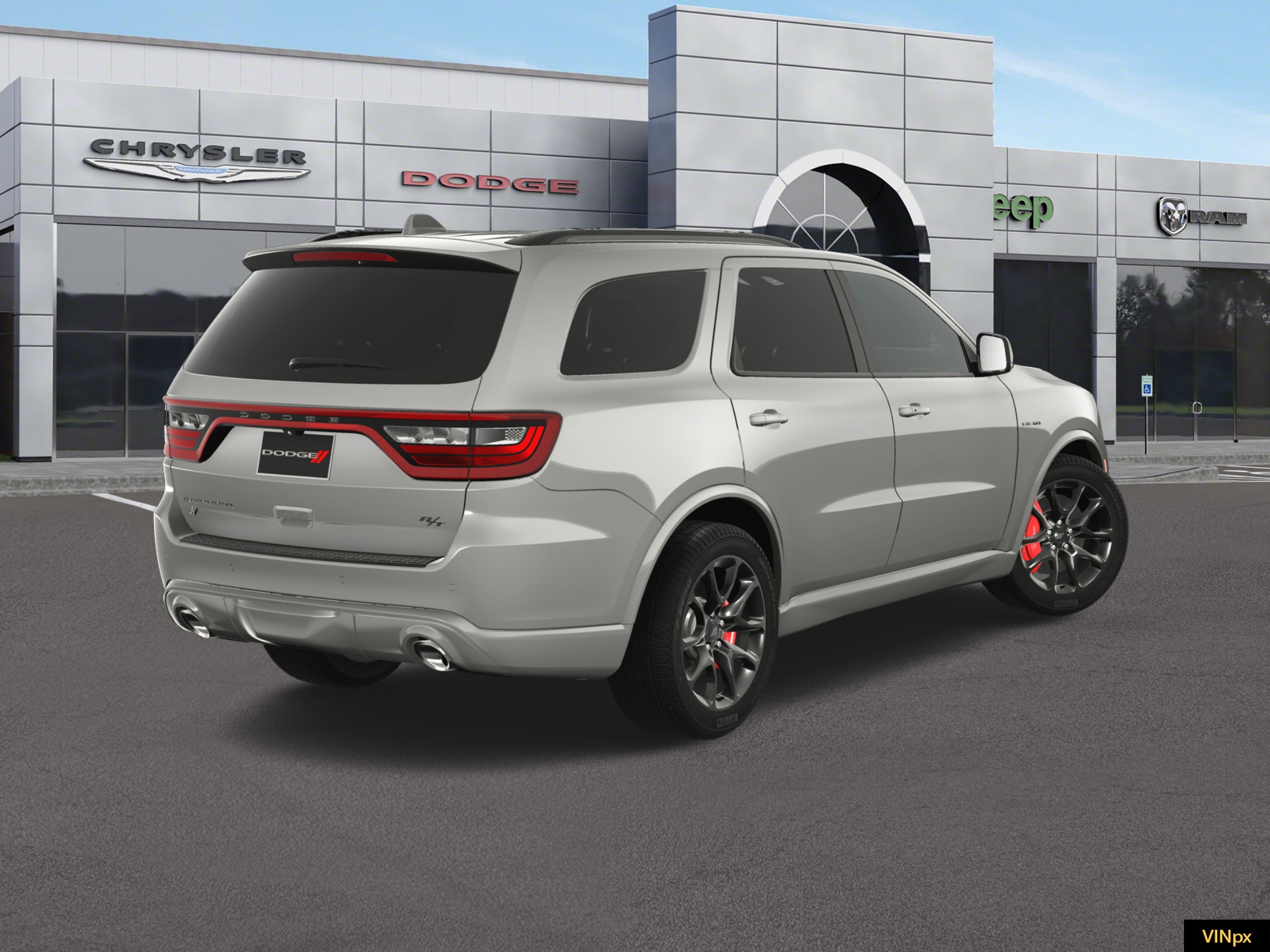 new 2024 Dodge Durango car, priced at $65,945