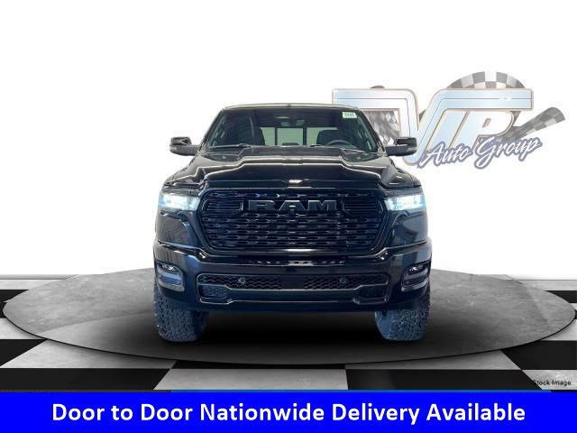 new 2025 Ram 1500 car, priced at $85,311