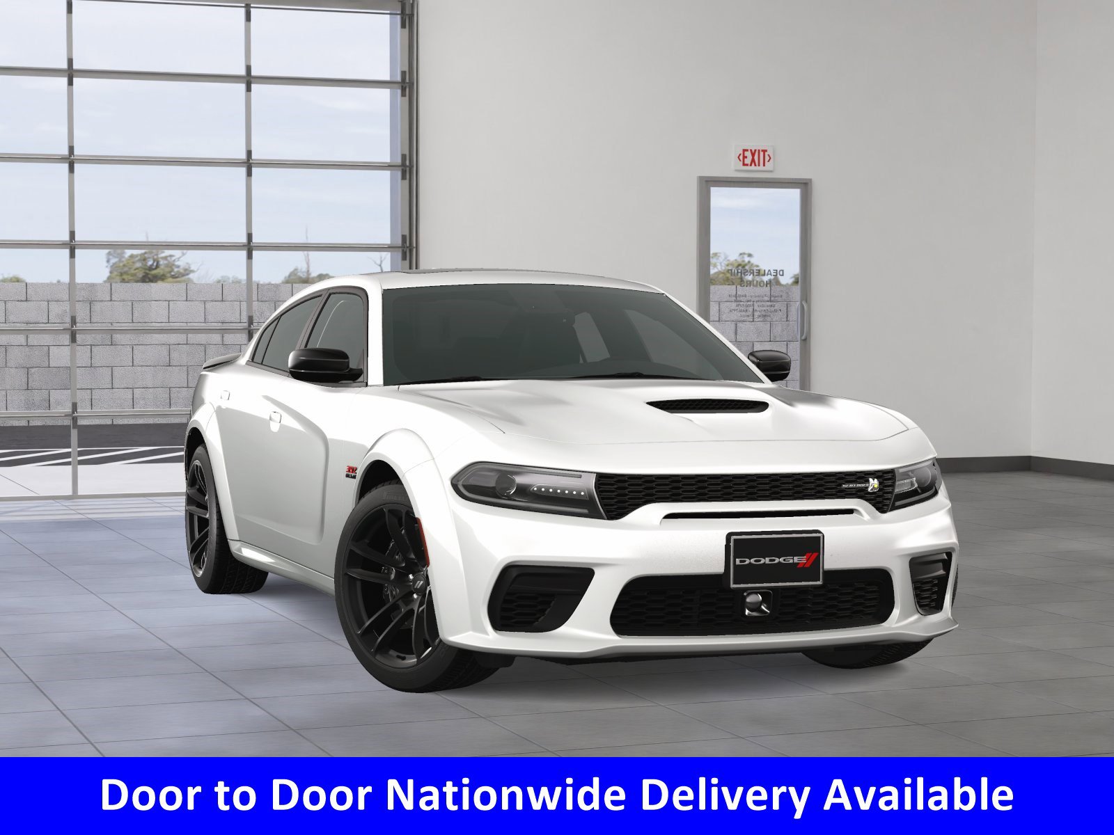 new 2023 Dodge Charger car, priced at $66,885