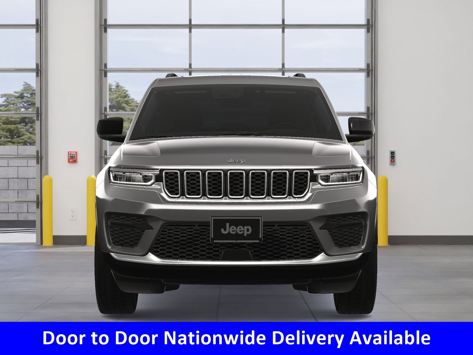 new 2025 Jeep Grand Cherokee car, priced at $42,600