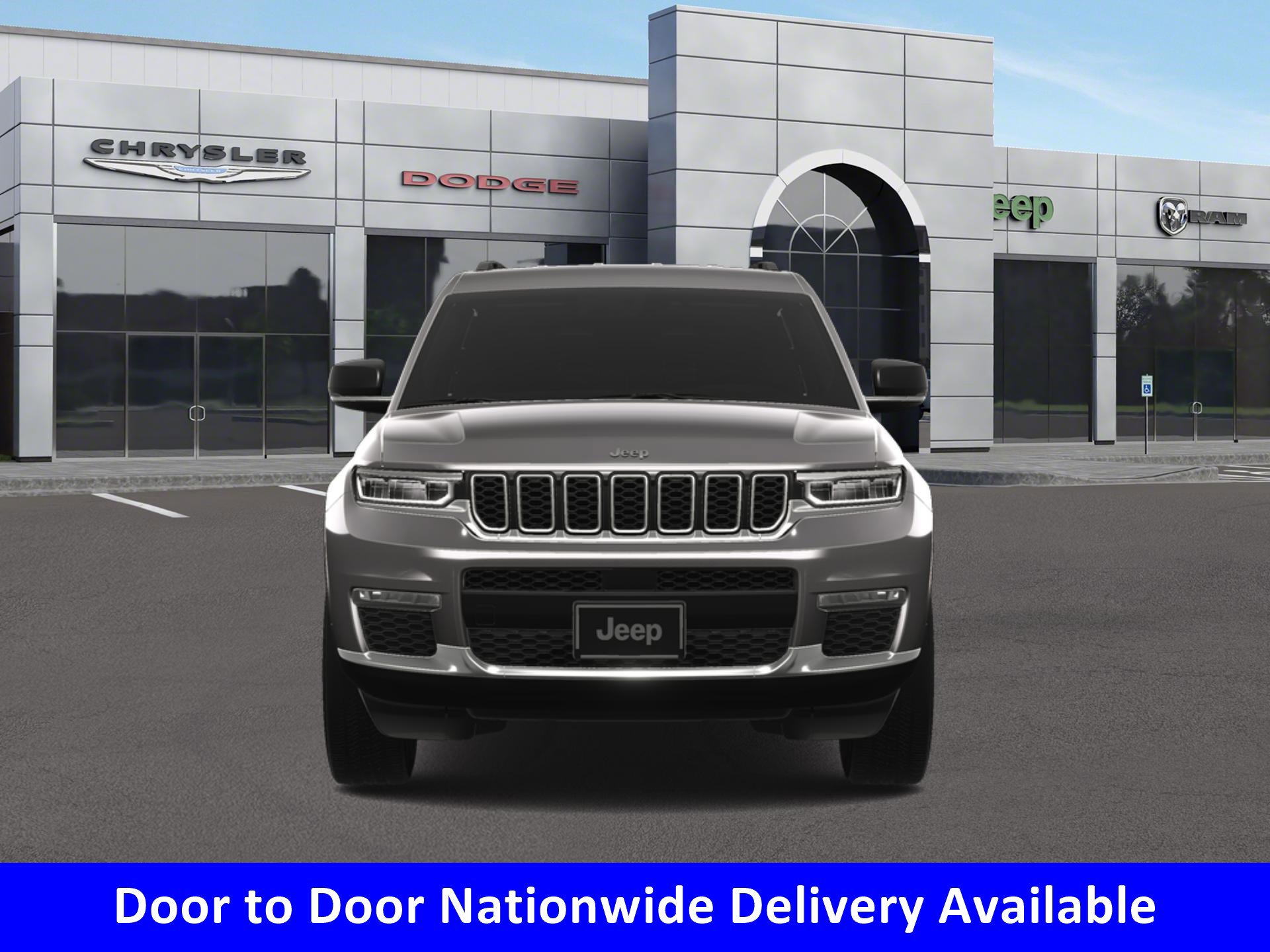 new 2024 Jeep Grand Cherokee car, priced at $54,910