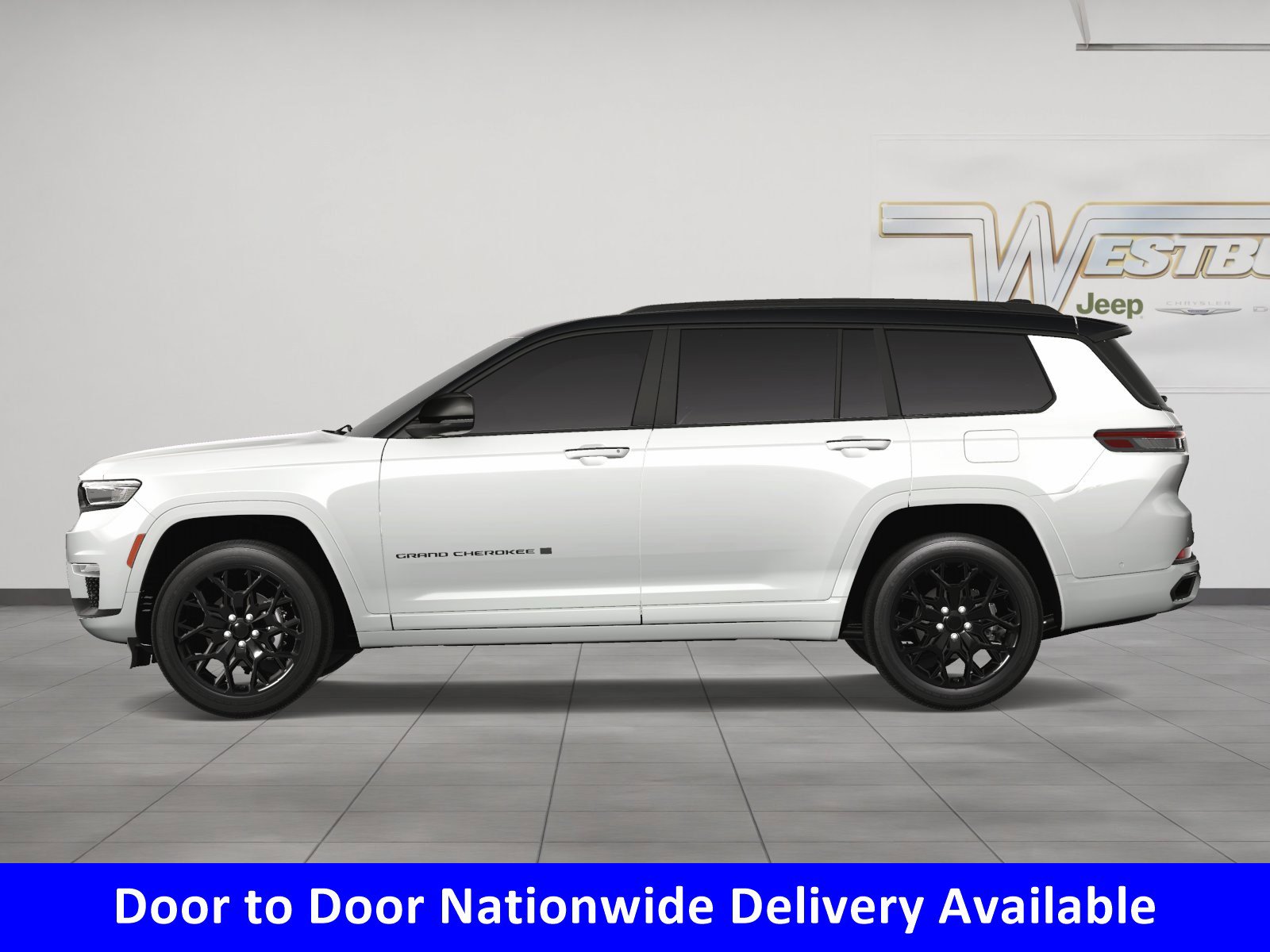 new 2025 Jeep Grand Cherokee car, priced at $68,860