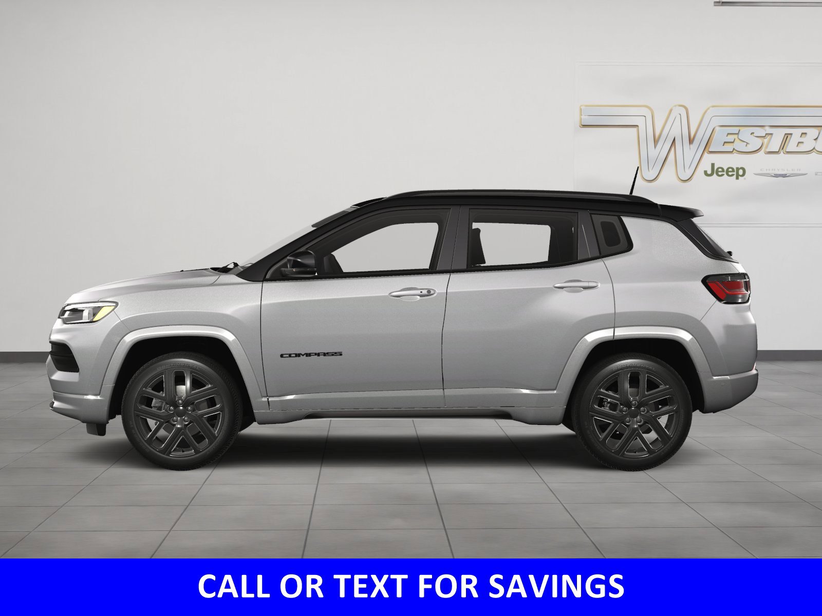 new 2025 Jeep Compass car, priced at $37,430