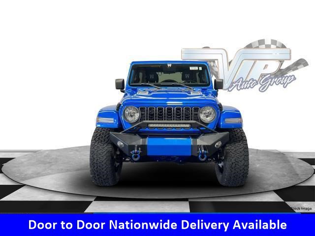 new 2024 Jeep Wrangler 4xe car, priced at $65,990