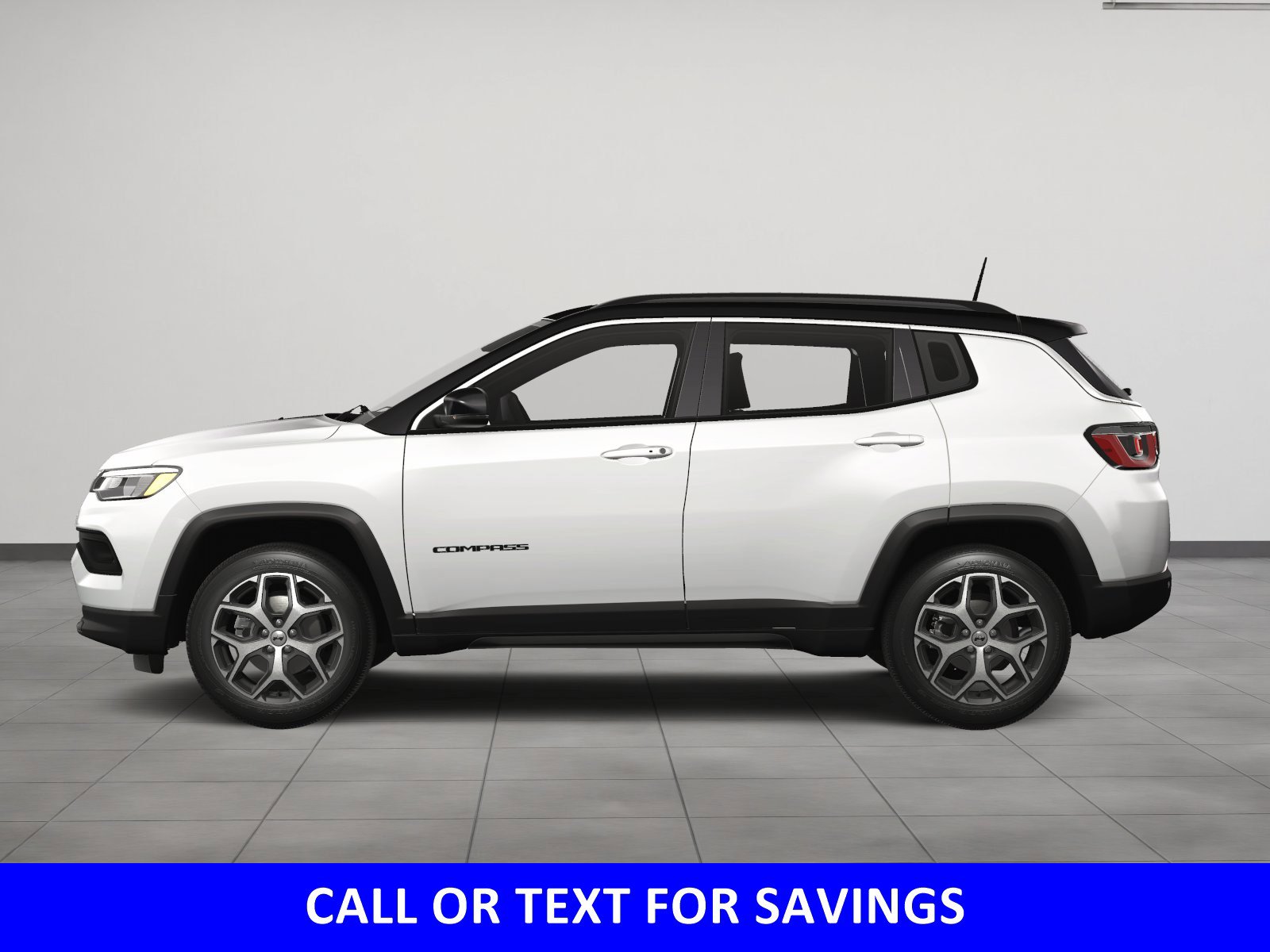 new 2025 Jeep Compass car, priced at $38,815