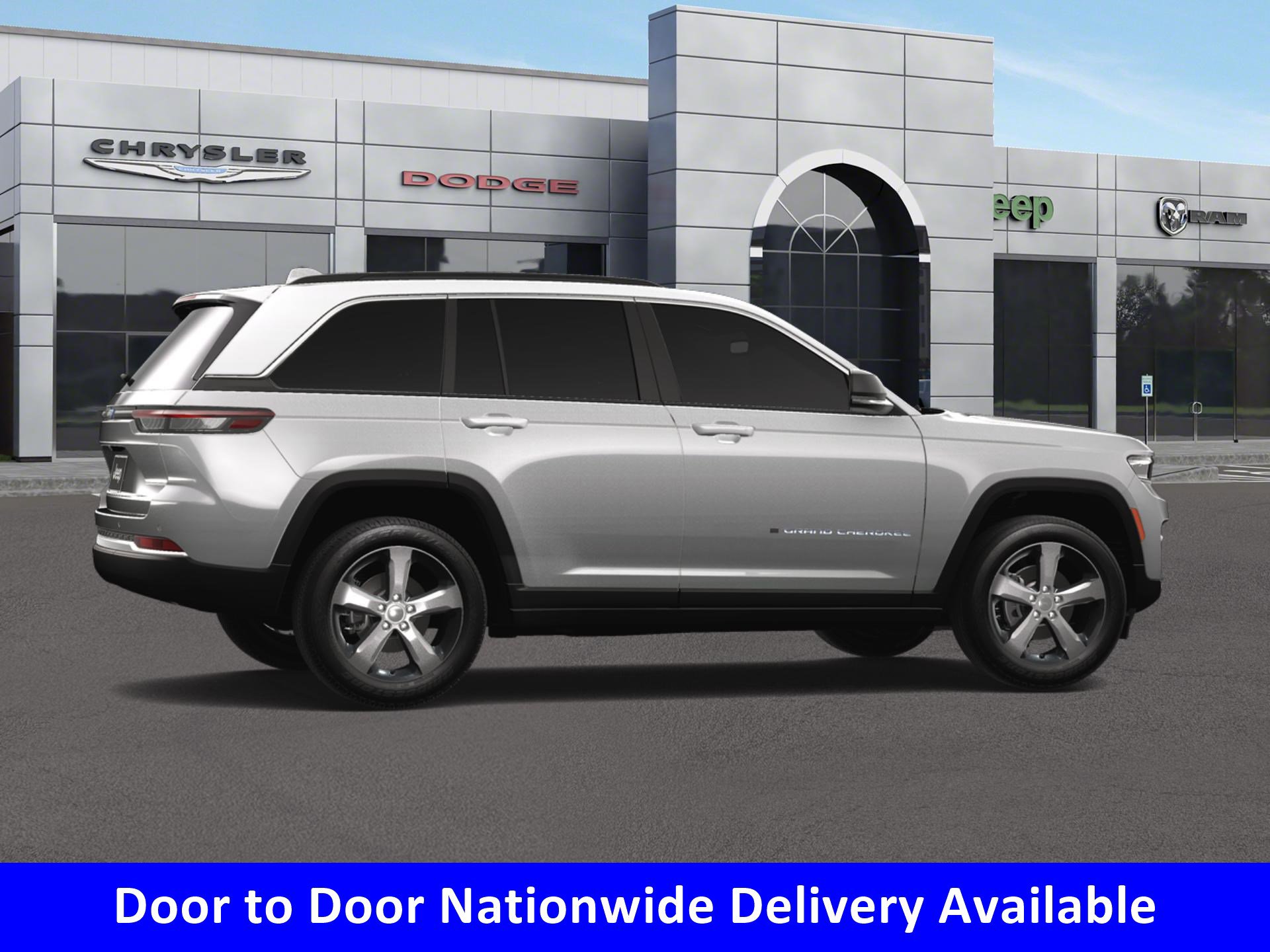 new 2024 Jeep Grand Cherokee 4xe car, priced at $59,999