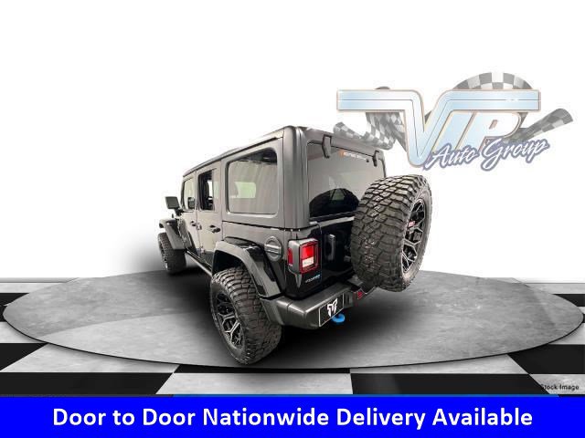 new 2024 Jeep Wrangler 4xe car, priced at $65,990