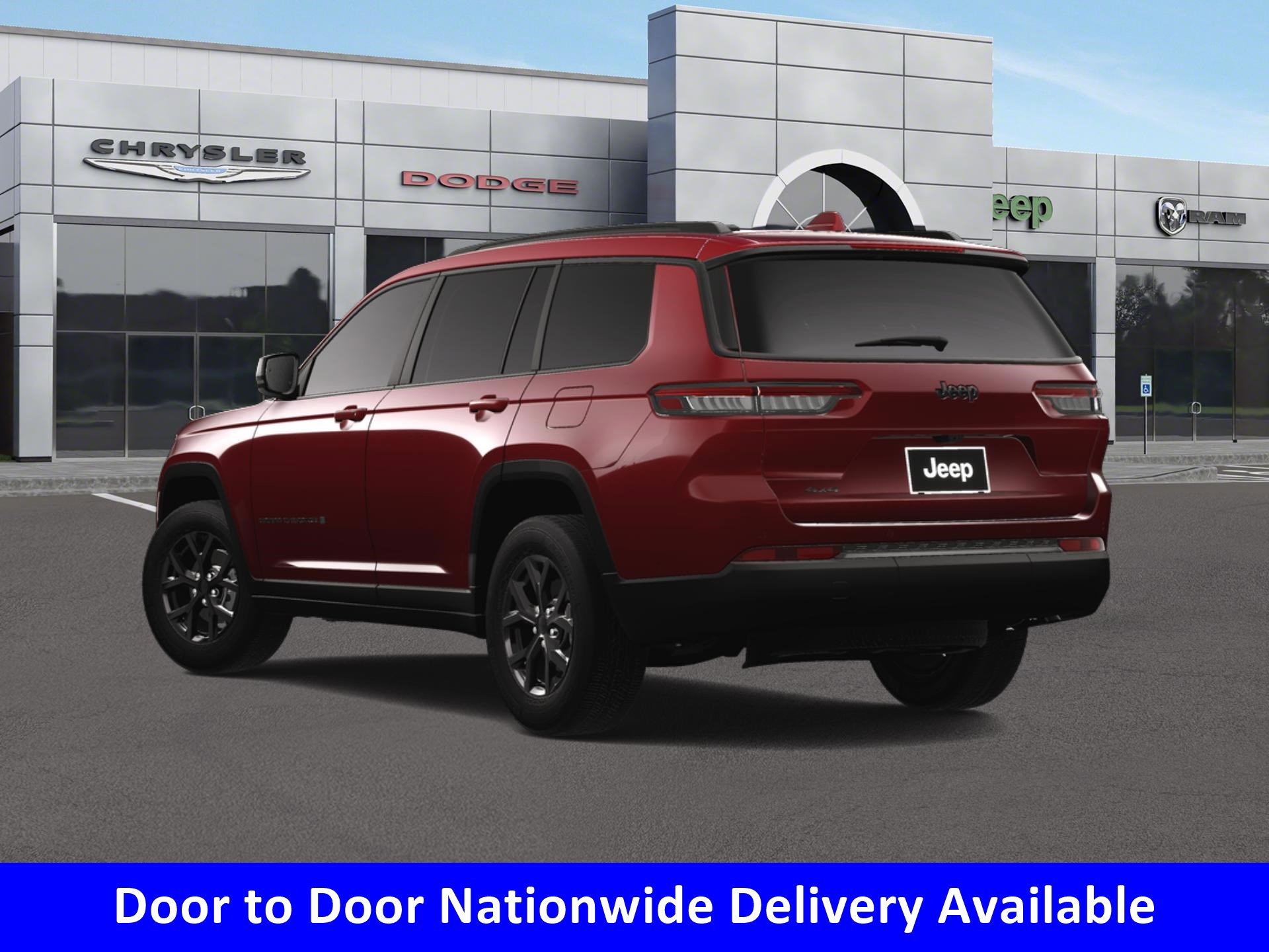 new 2024 Jeep Grand Cherokee car, priced at $50,795