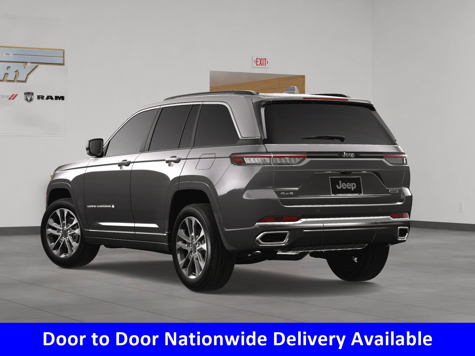 new 2025 Jeep Grand Cherokee car, priced at $59,385