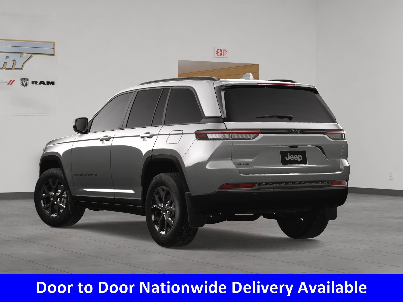 new 2025 Jeep Grand Cherokee car, priced at $46,955