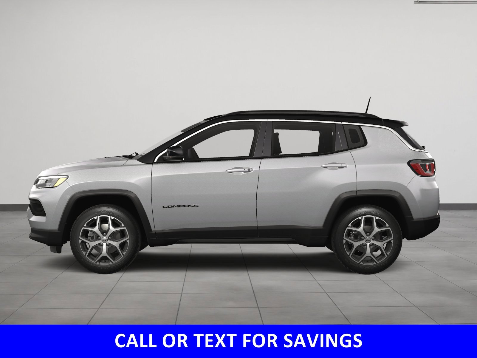 new 2025 Jeep Compass car, priced at $36,135