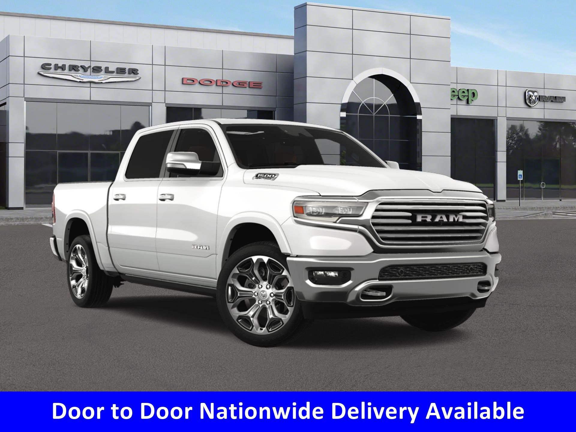 new 2024 Ram 1500 car, priced at $80,635