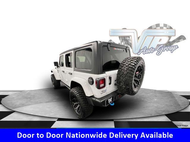 new 2024 Jeep Wrangler 4xe car, priced at $65,990