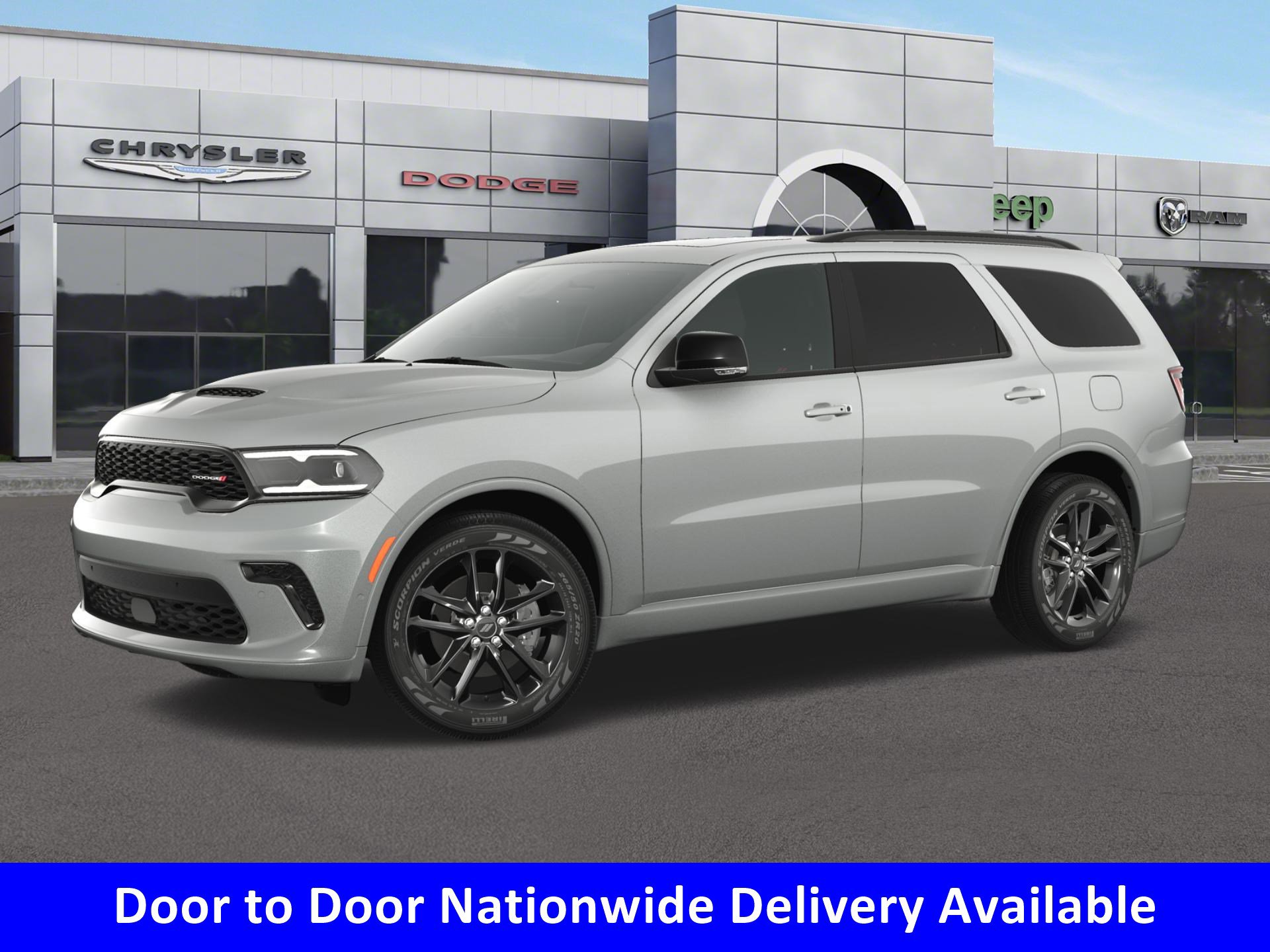 new 2024 Dodge Durango car, priced at $56,900