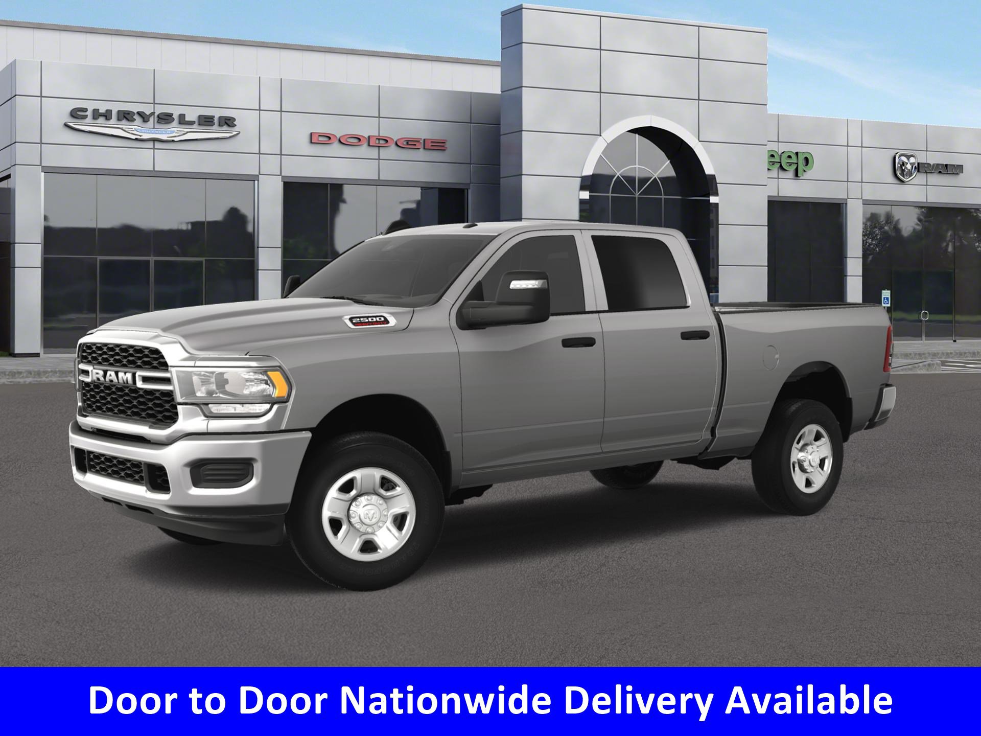 new 2024 Ram 2500 car, priced at $49,999