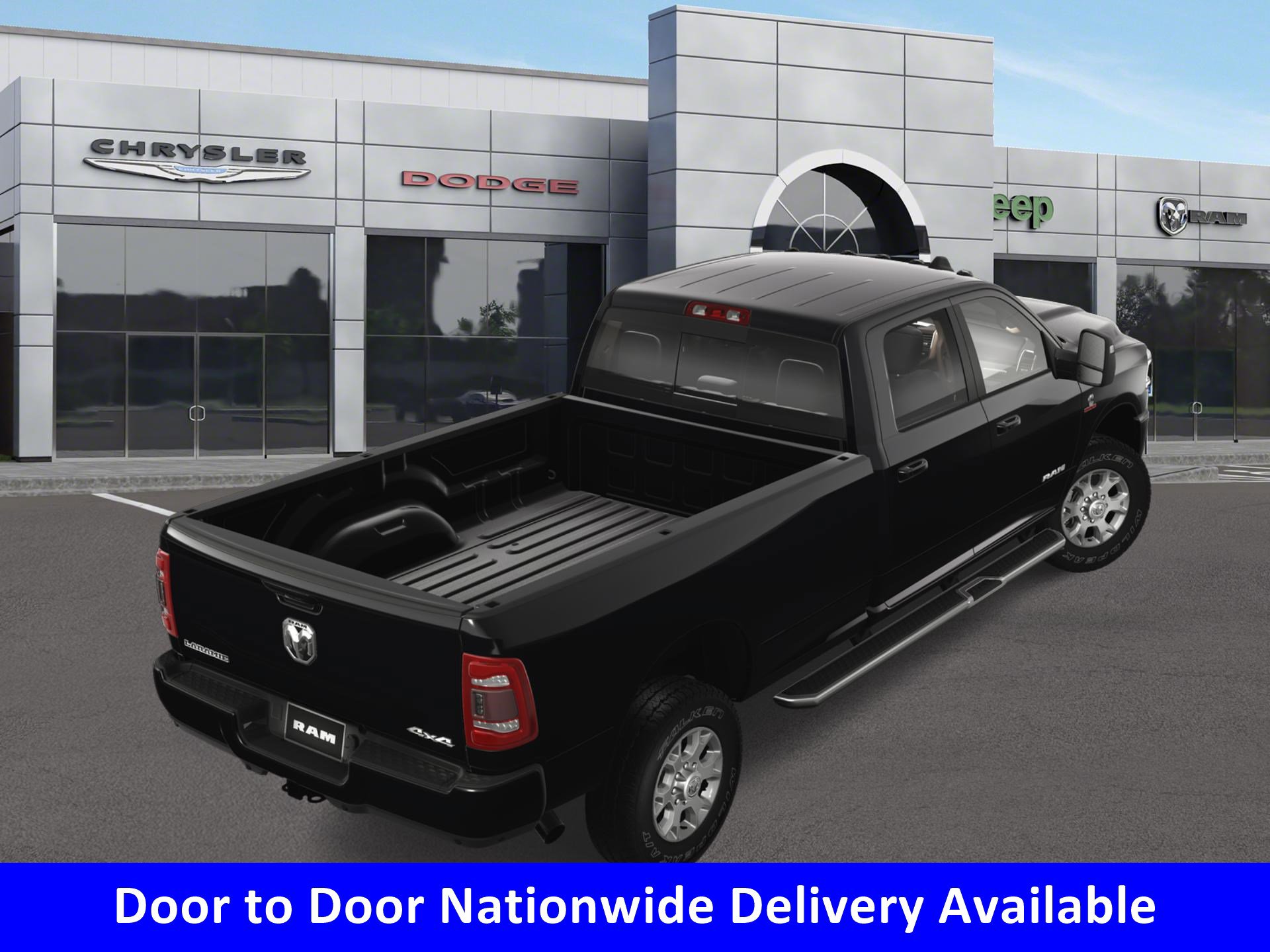 new 2024 Ram 3500 car, priced at $74,999