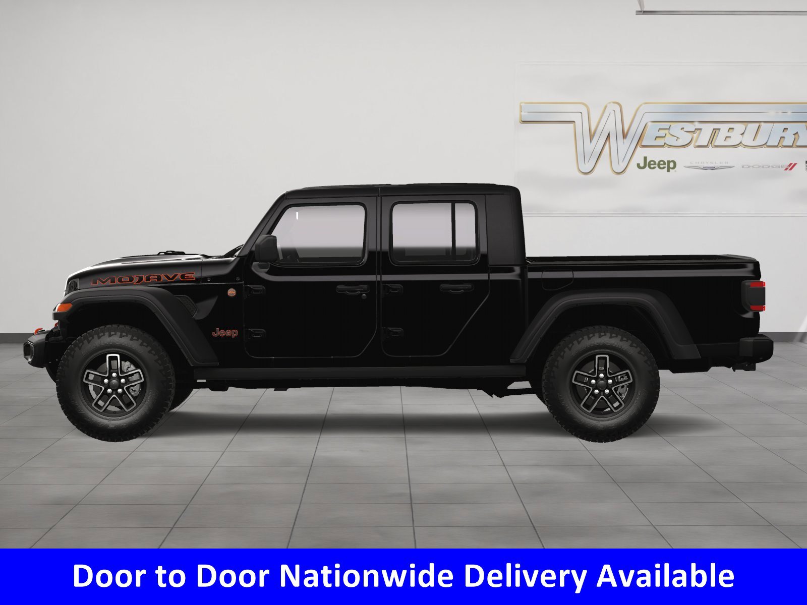 new 2024 Jeep Gladiator car, priced at $65,185