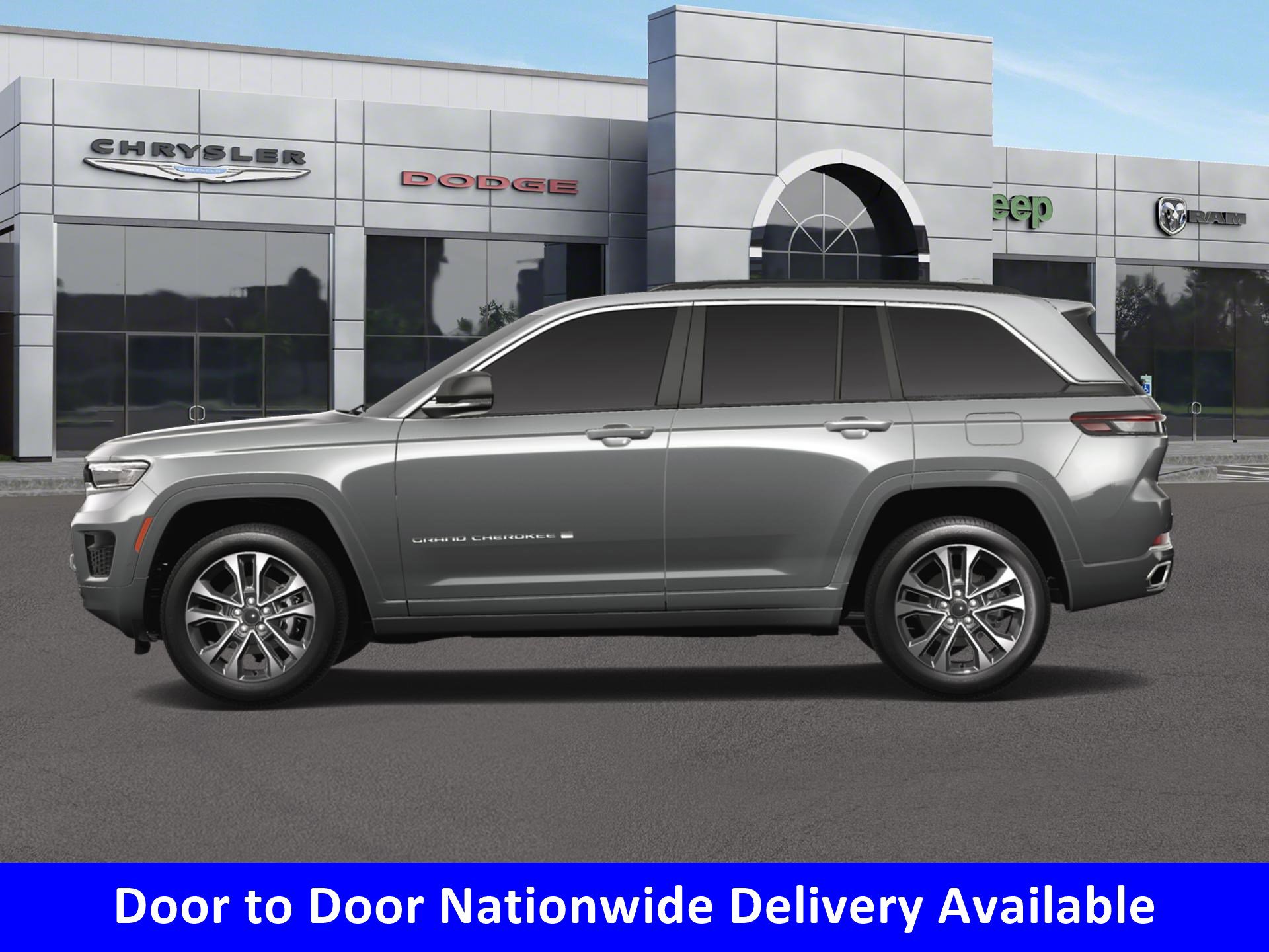 new 2024 Jeep Grand Cherokee car, priced at $60,385