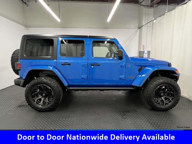 new 2024 Jeep Wrangler 4xe car, priced at $65,990