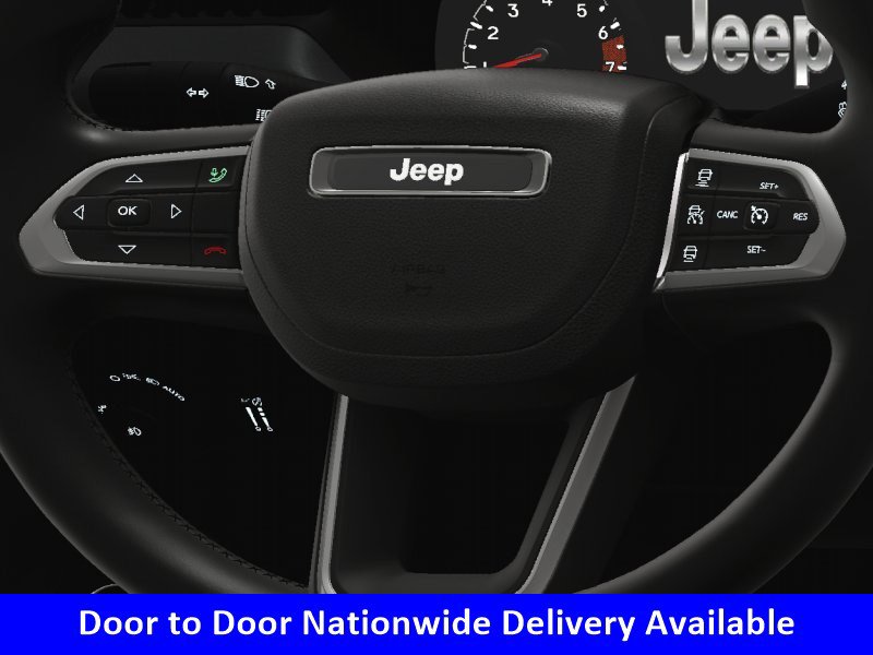 new 2025 Jeep Compass car, priced at $39,410