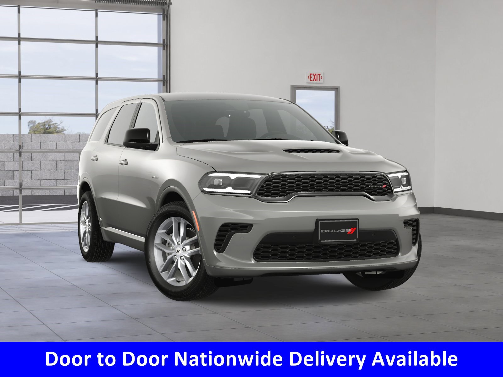 new 2025 Dodge Durango car, priced at $56,485