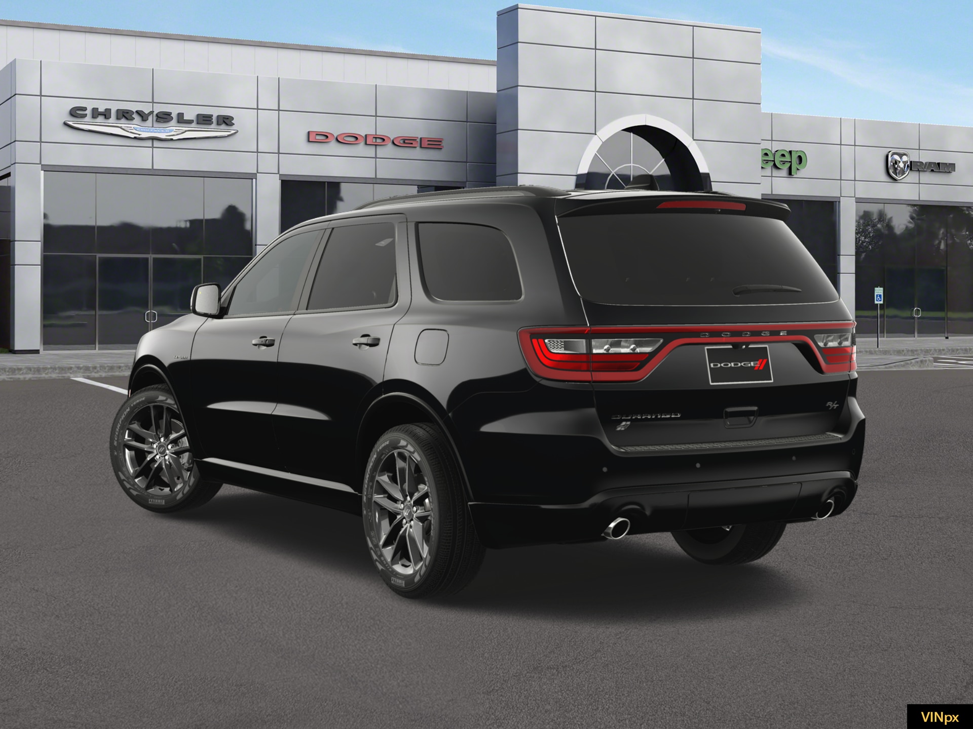 new 2024 Dodge Durango car, priced at $59,560