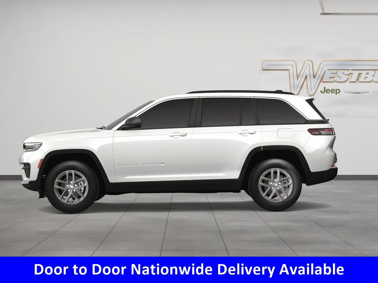 new 2025 Jeep Grand Cherokee car, priced at $43,375