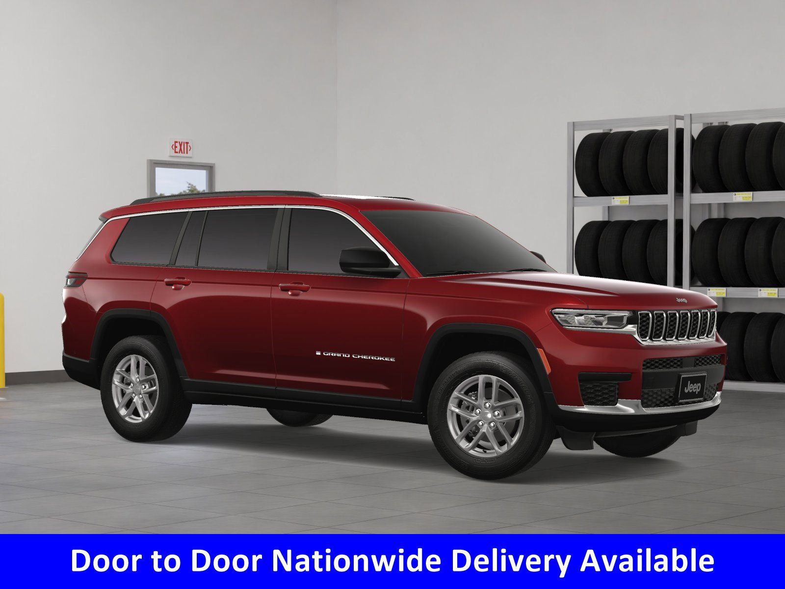 new 2025 Jeep Grand Cherokee car, priced at $45,720