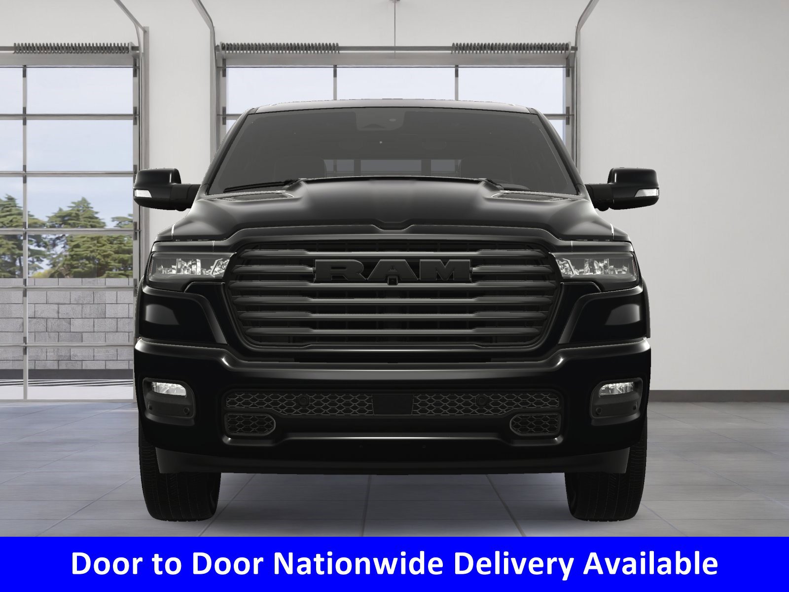 new 2025 Ram 1500 car, priced at $75,115