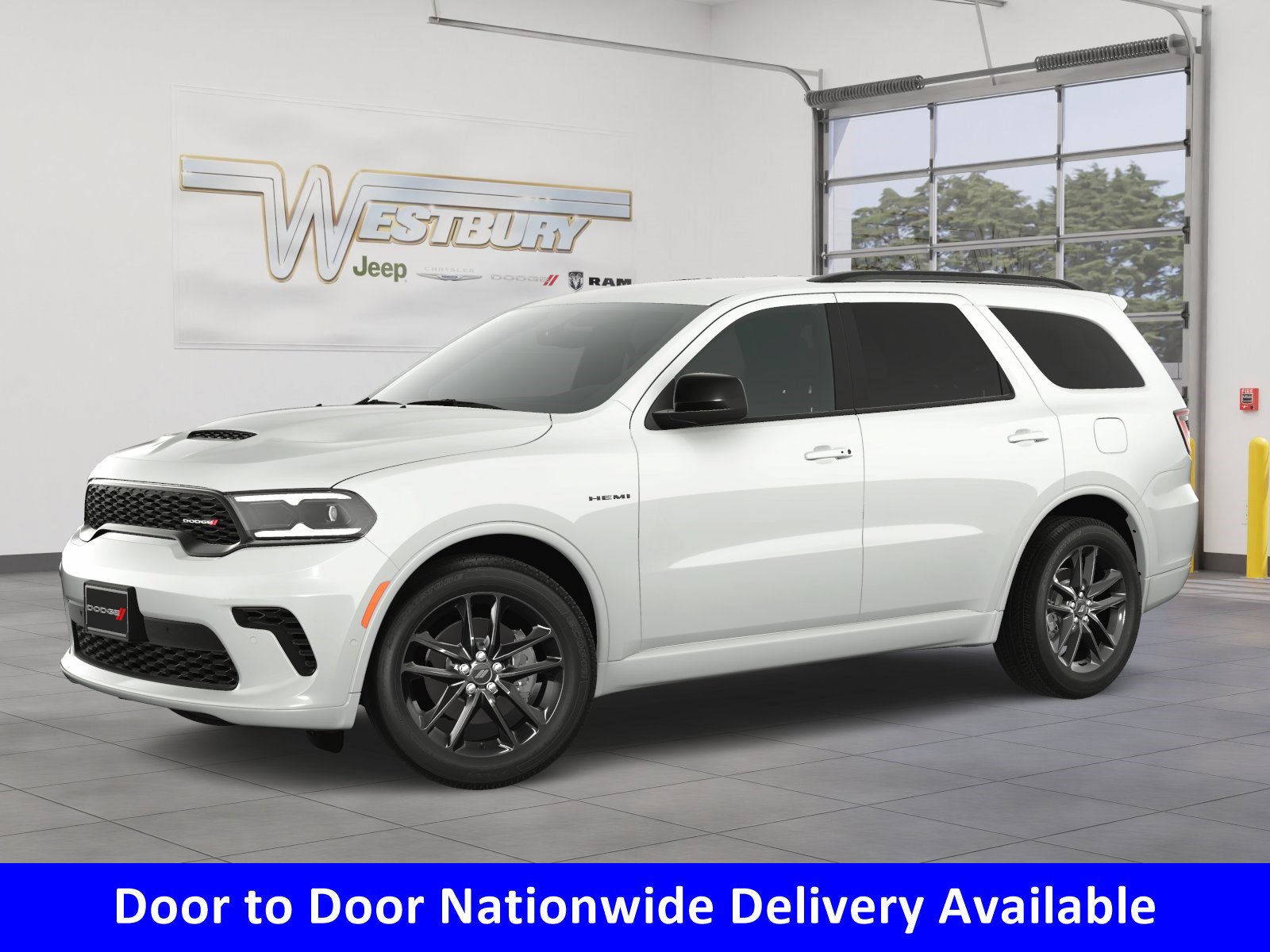 new 2025 Dodge Durango car, priced at $57,785