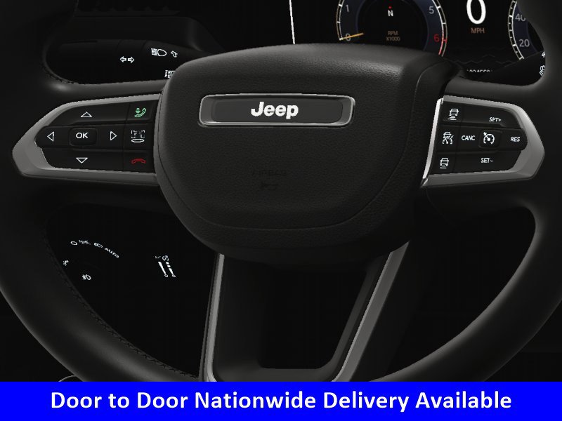 new 2025 Jeep Compass car, priced at $37,430