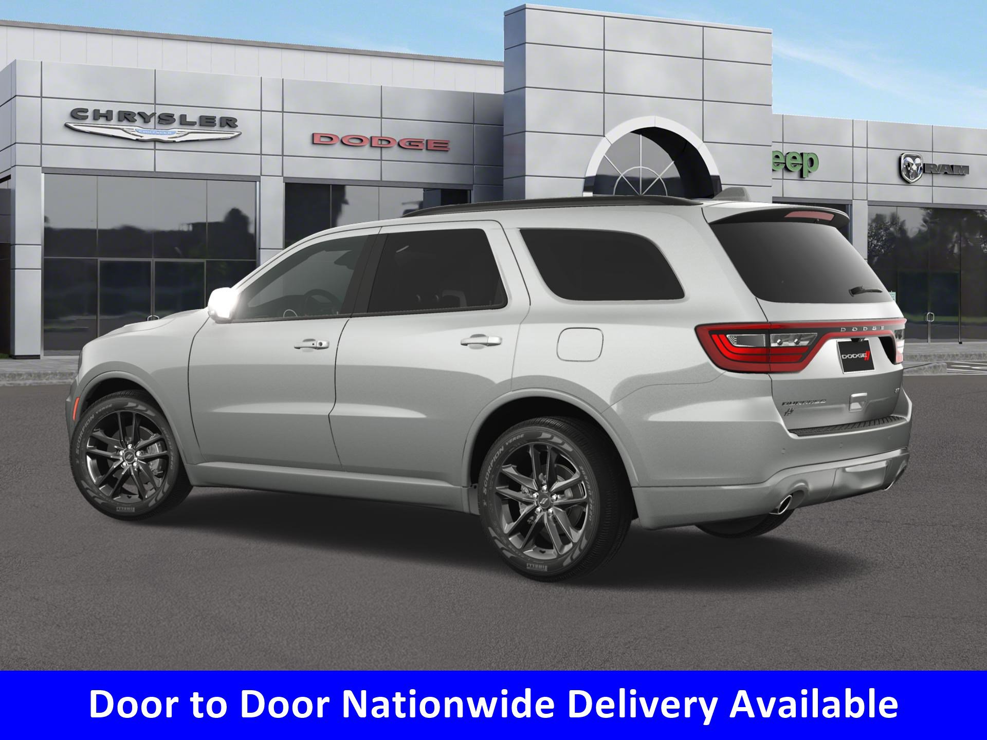 new 2024 Dodge Durango car, priced at $56,900