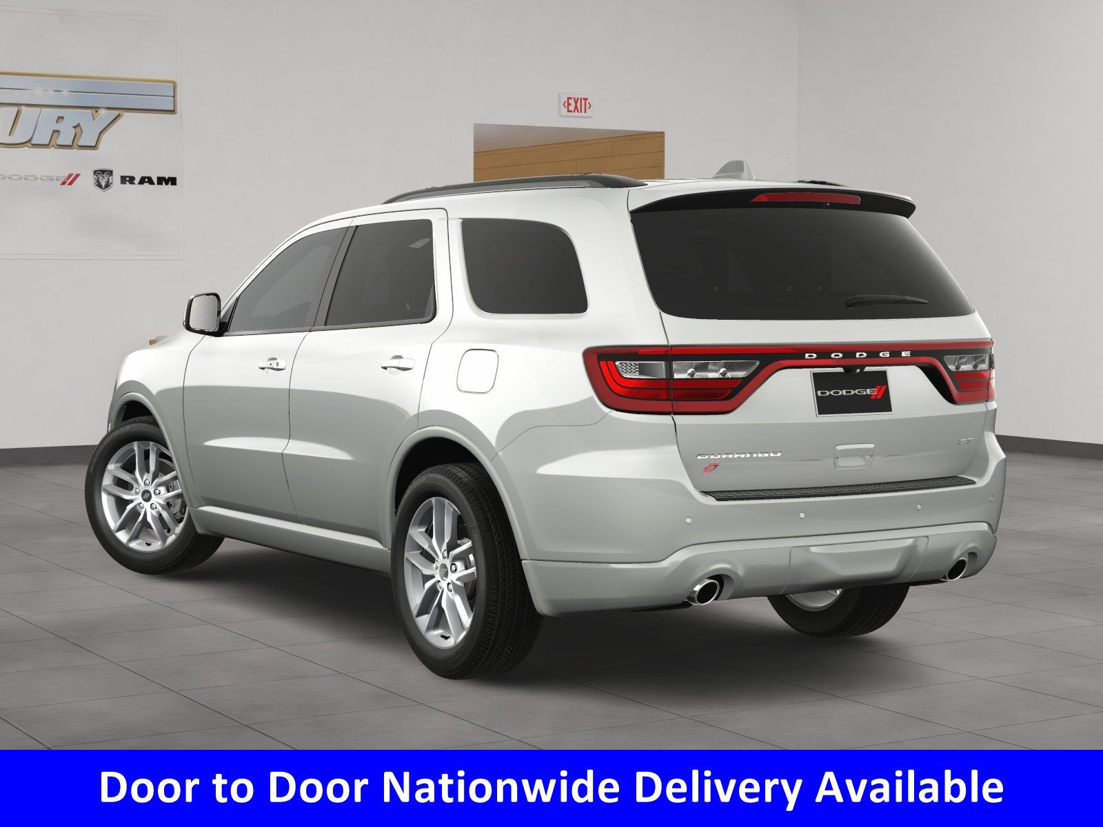 new 2025 Dodge Durango car, priced at $49,590