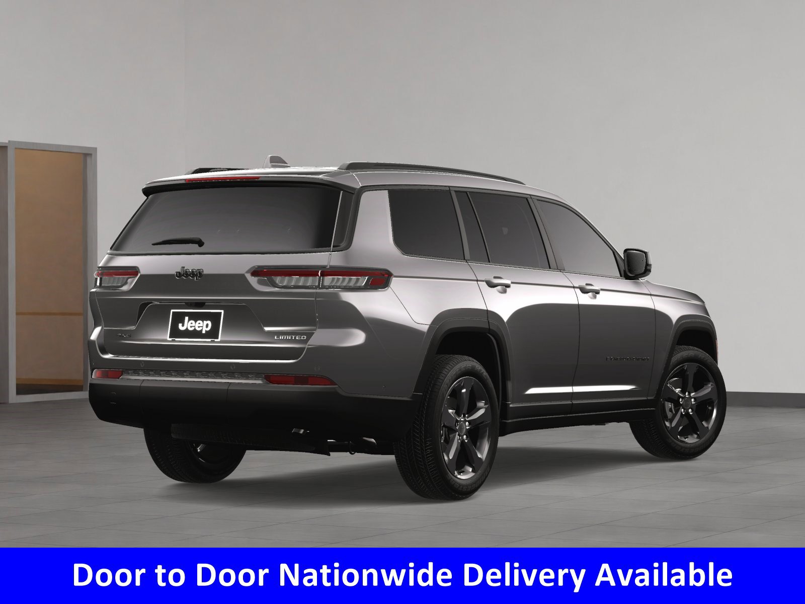 new 2024 Jeep Grand Cherokee car, priced at $57,635