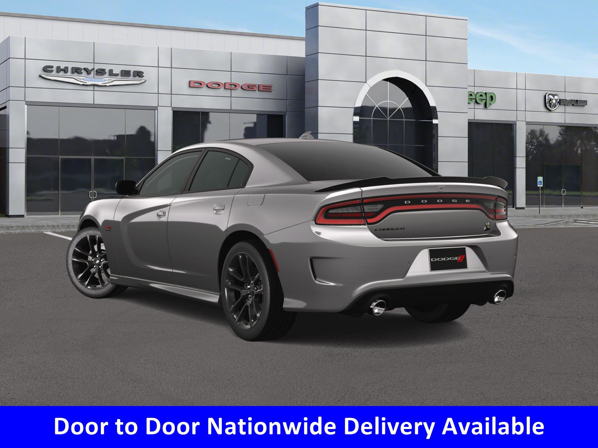 new 2023 Dodge Charger car, priced at $55,499