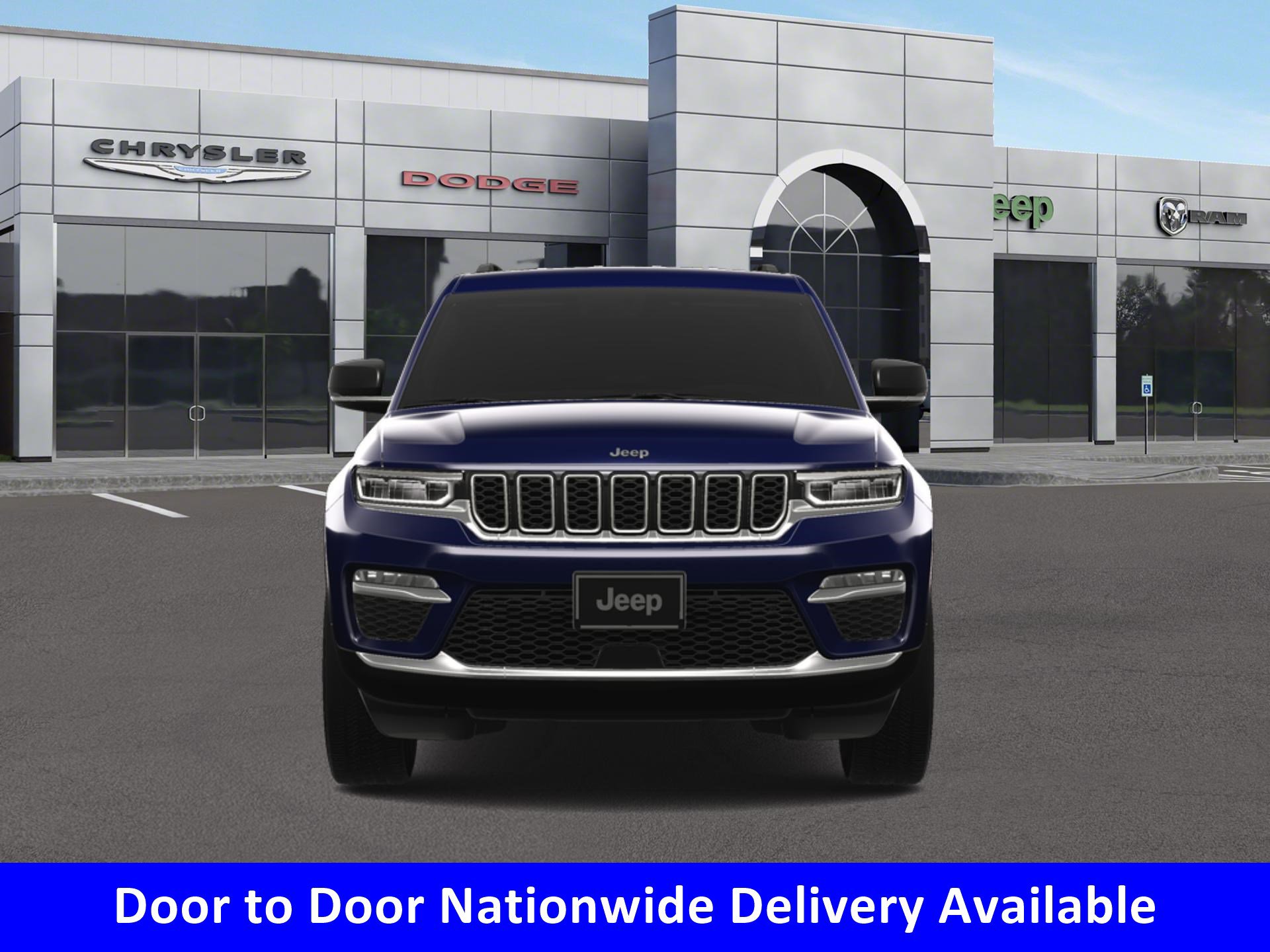 new 2024 Jeep Grand Cherokee car, priced at $52,810