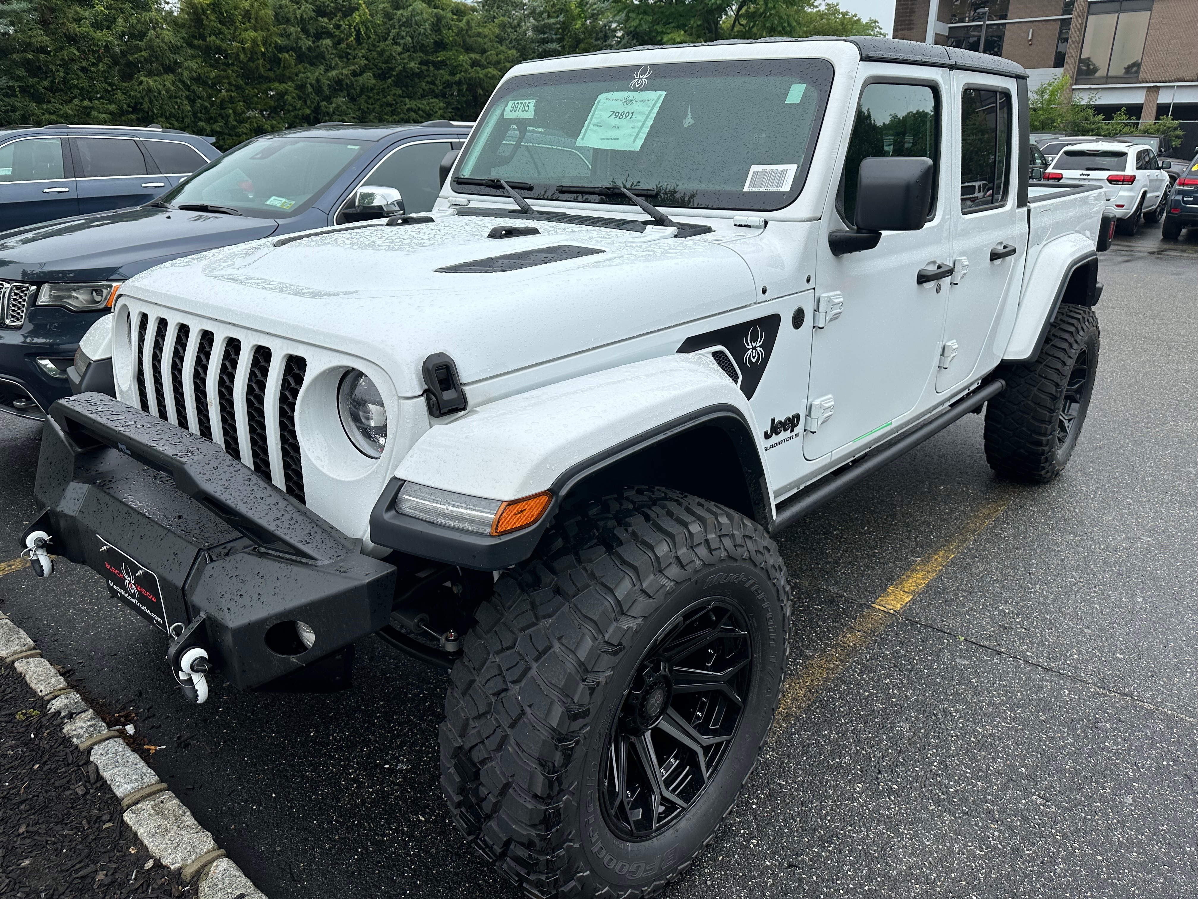 new 2023 Jeep Gladiator car, priced at $83,974