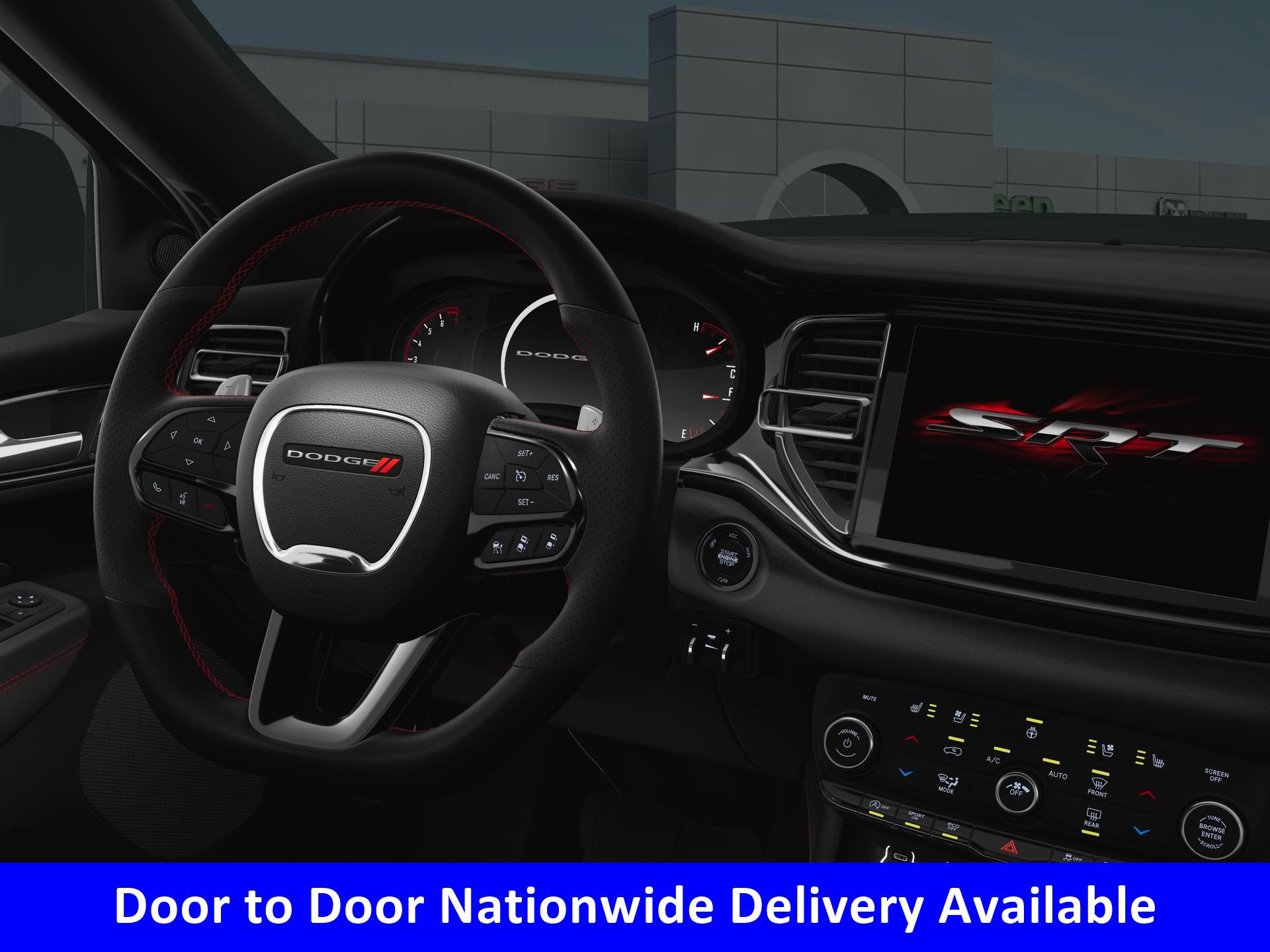 new 2024 Dodge Durango car, priced at $52,900