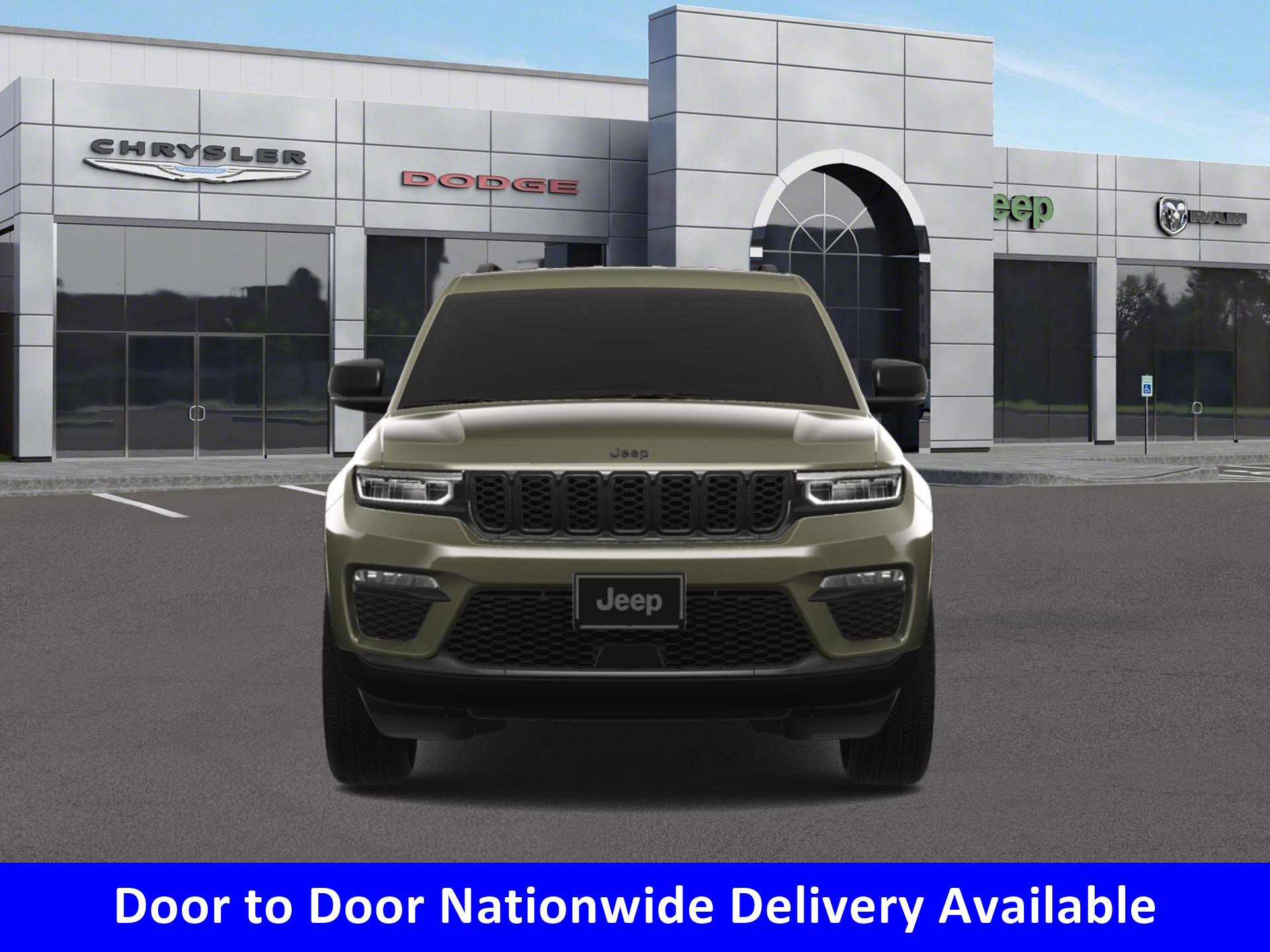 new 2024 Jeep Grand Cherokee car, priced at $57,310