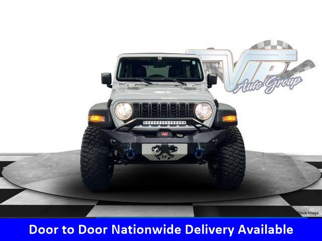 new 2025 Jeep Wrangler car, priced at $79,692